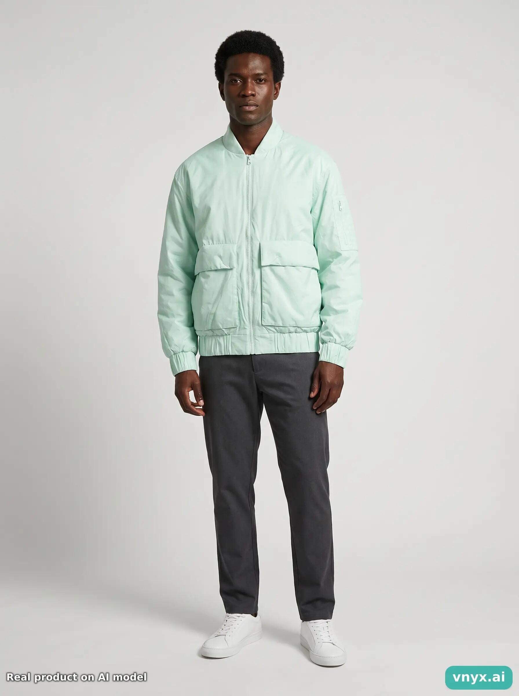 Second Life - Vintage RAINS Mint Windbreaker Men M 3/5