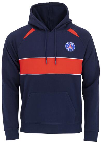 Sweat capuche PSG - Collection officielle PARIS SAINT GERMAIN