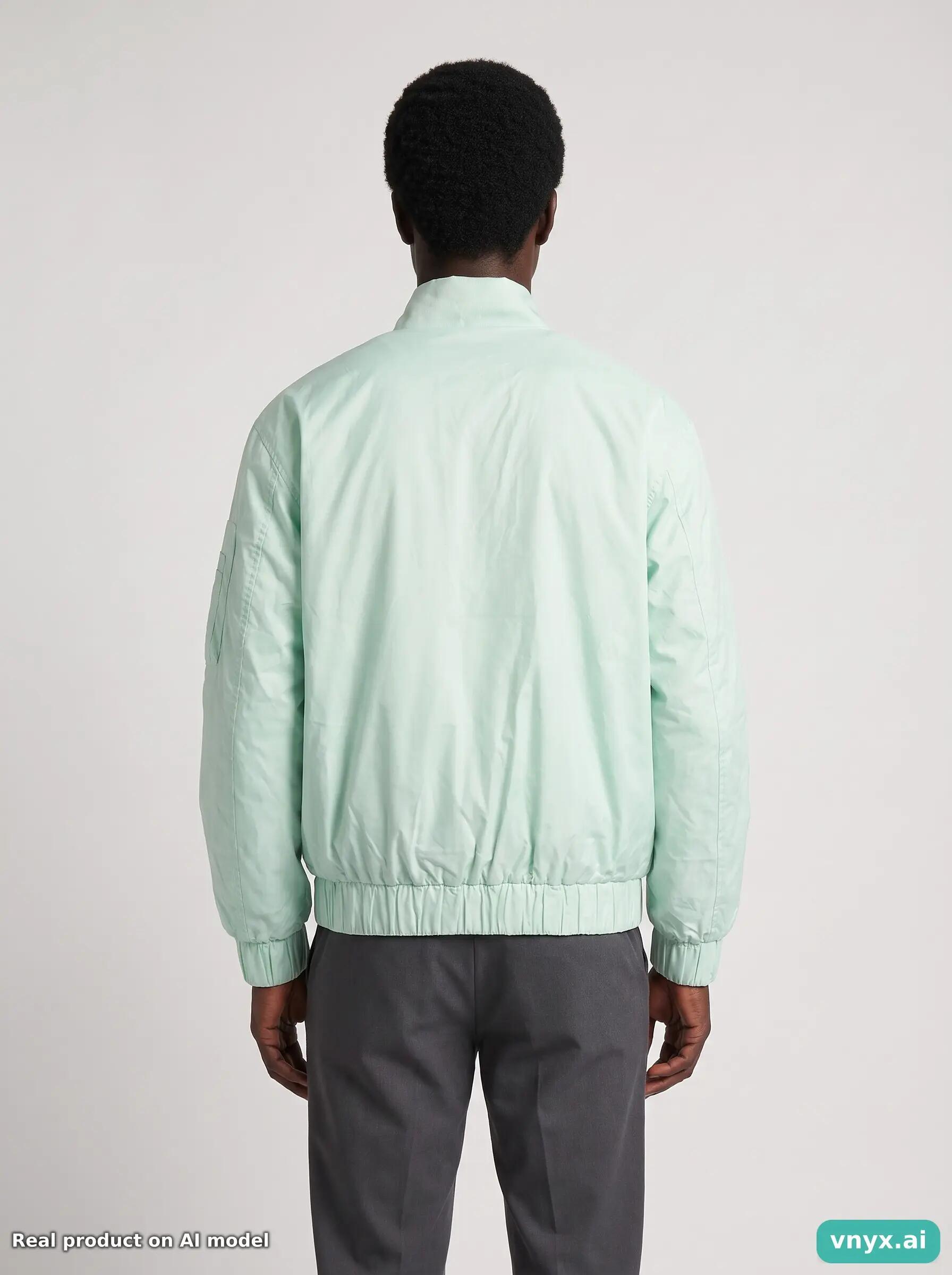Second Life - Vintage RAINS Mint Windbreaker Men M 2/5