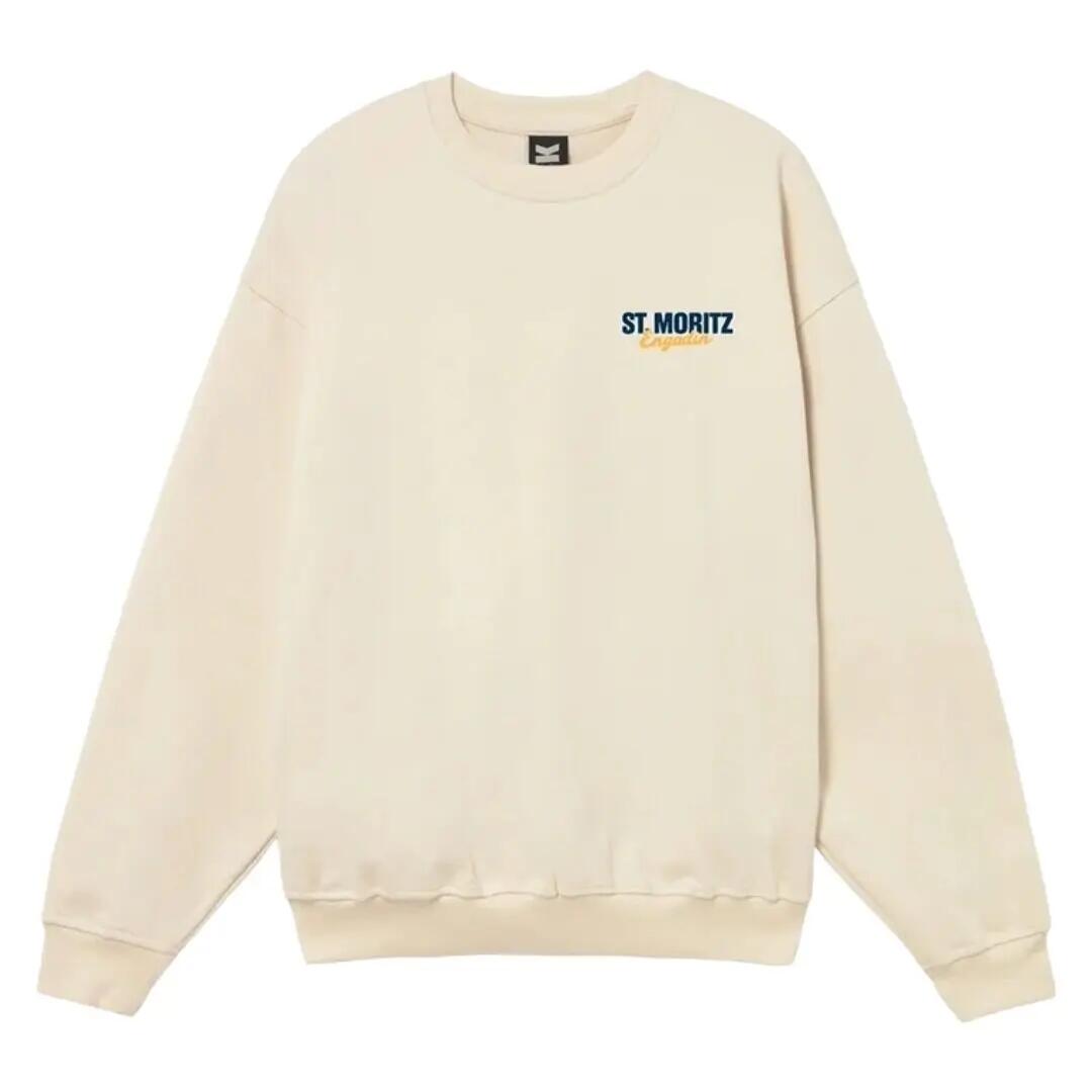 Bluza oversize Après Ski Kaotiko 2/4