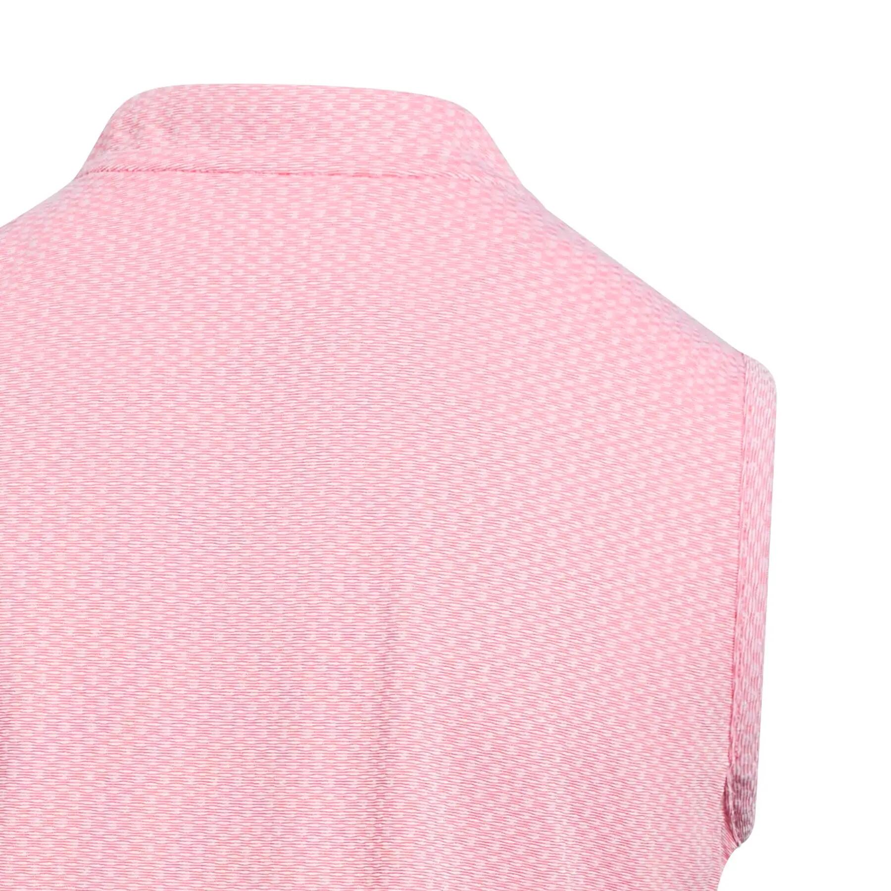 Polo sans manches fille adidas Climacool 5/5