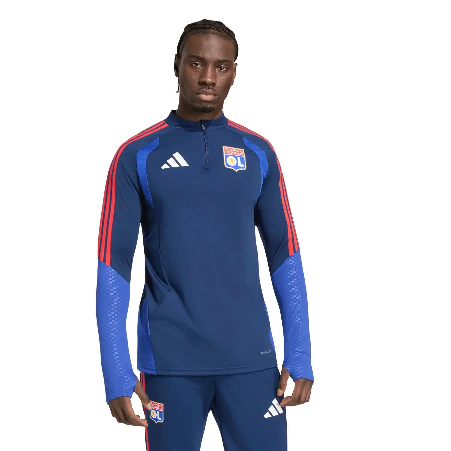 Haut d'entraînement OL Tiro 26 2/7