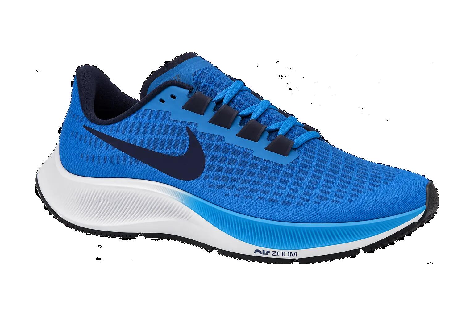 Uomo - scarpe da corsa - sneaker - Air Zoom Pegasus 37 - Photo Blue 1/1