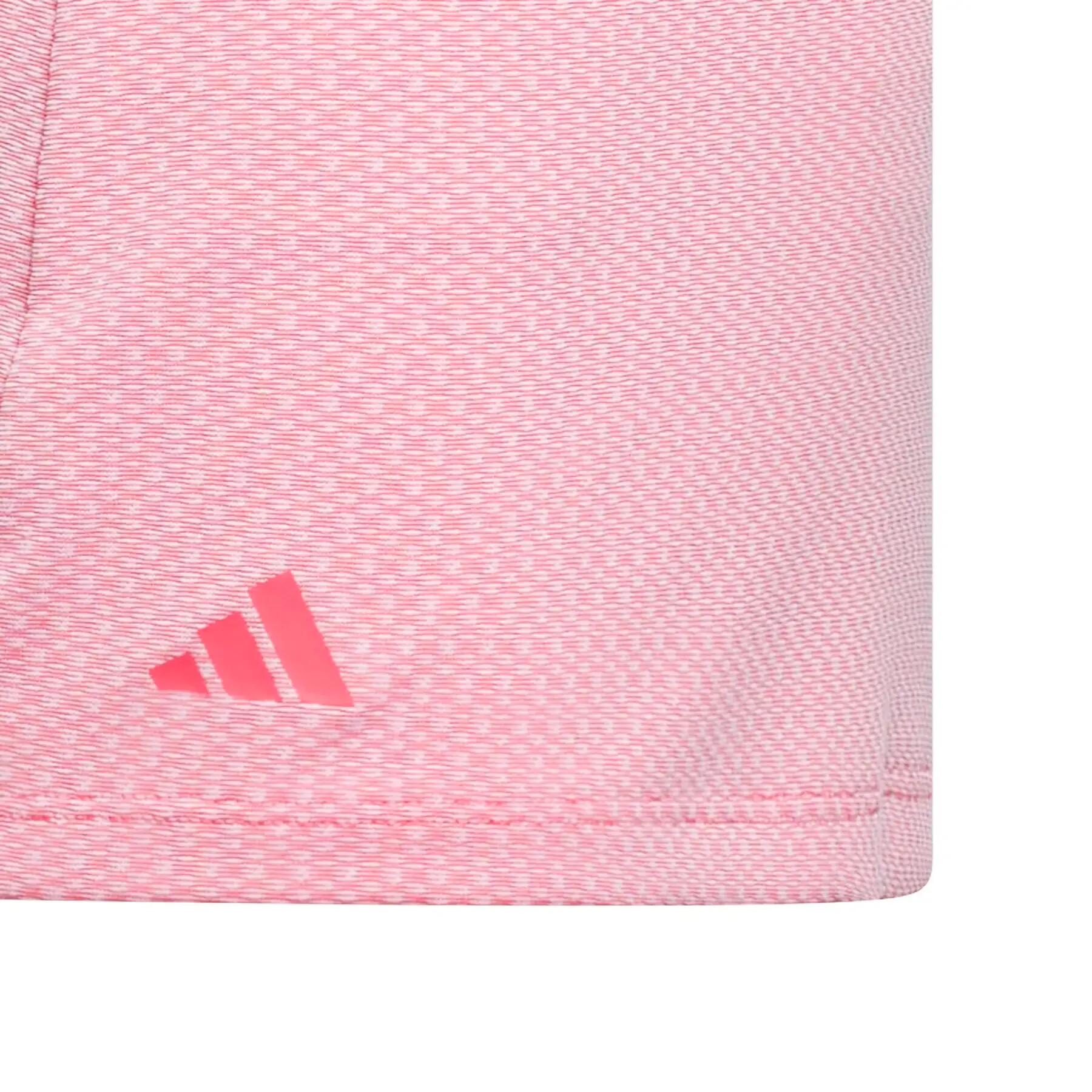 Polo sans manches fille adidas Climacool 3/5
