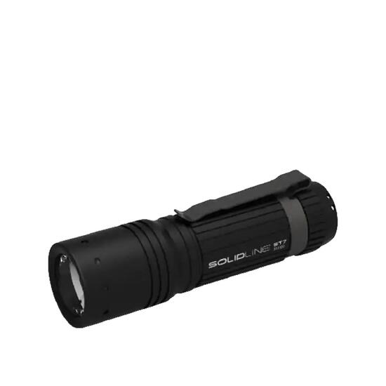 Lampe de poche Led Lenser ST7 avec luminosité adaptative