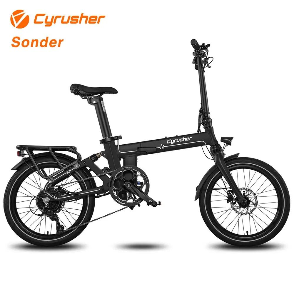 CYRUSHER picture