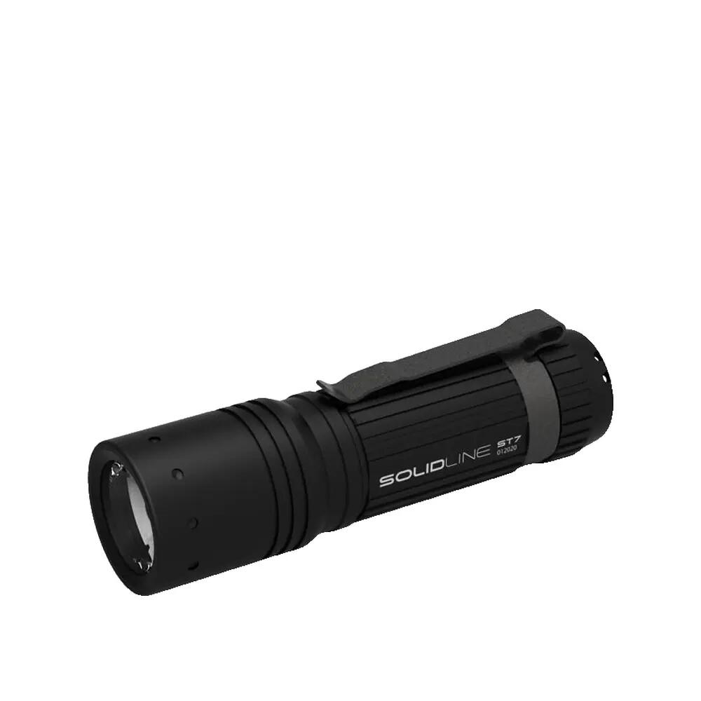 Lampada torcia Led Lenser ST7 con luminosità adattativa 2/2
