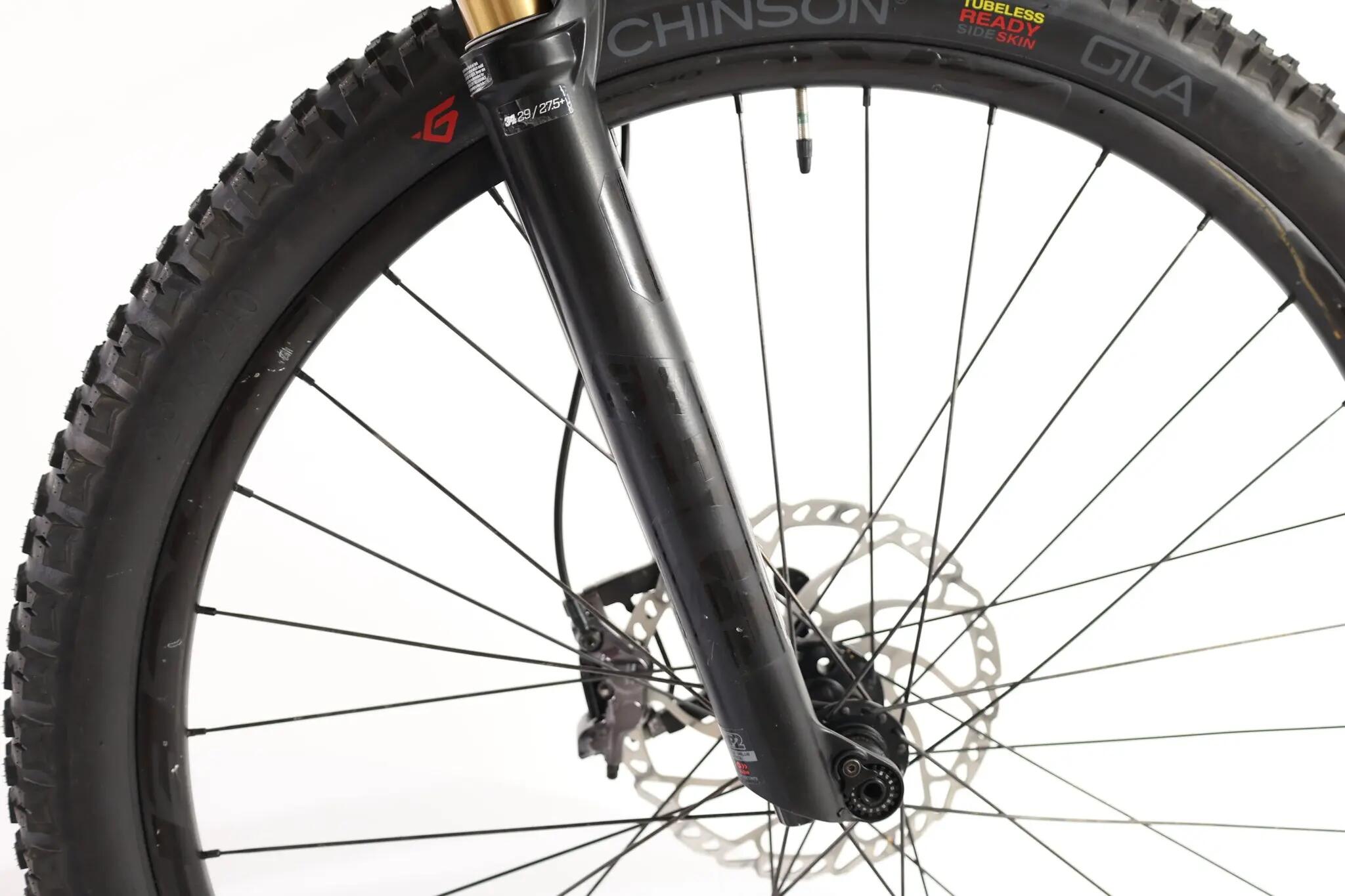 Reconditionné - VTT CUBE Stereo ONE22 HPC EX 29 2023 9/11