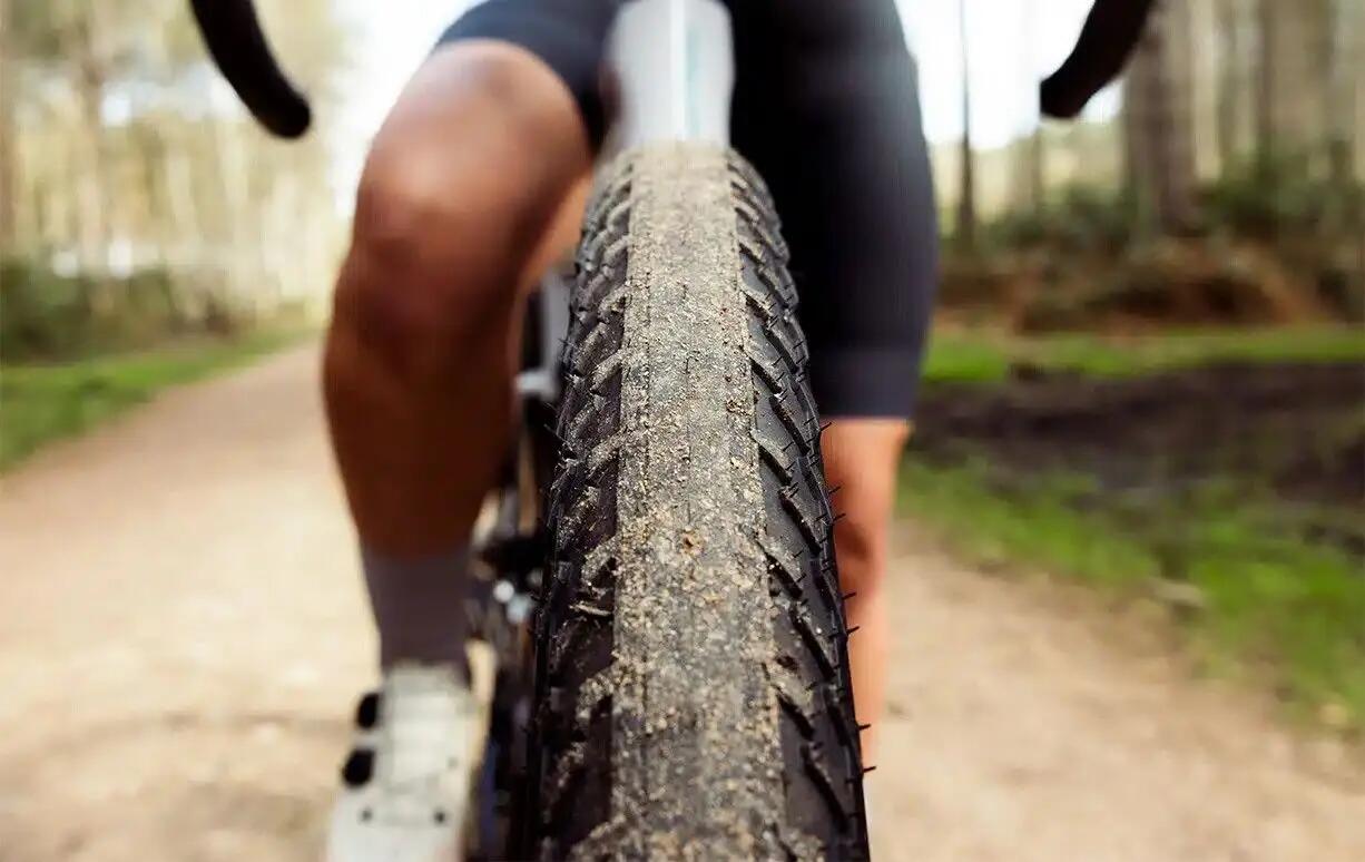 Panaracer GravelKing ZX Gravel-Reifen 700 mm, Tubeless Ready, faltbar, ZSG-Grave 4/4