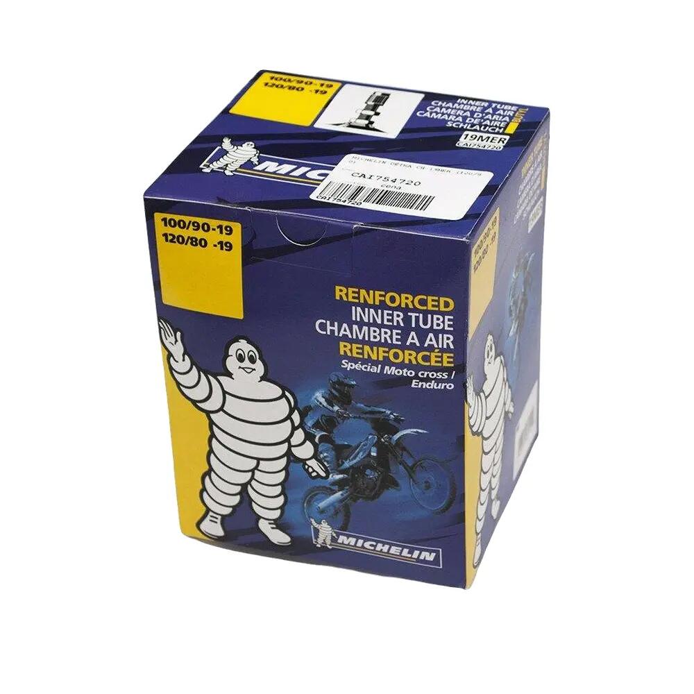 Chambre à air Michelin Rstop renforcé 2/3