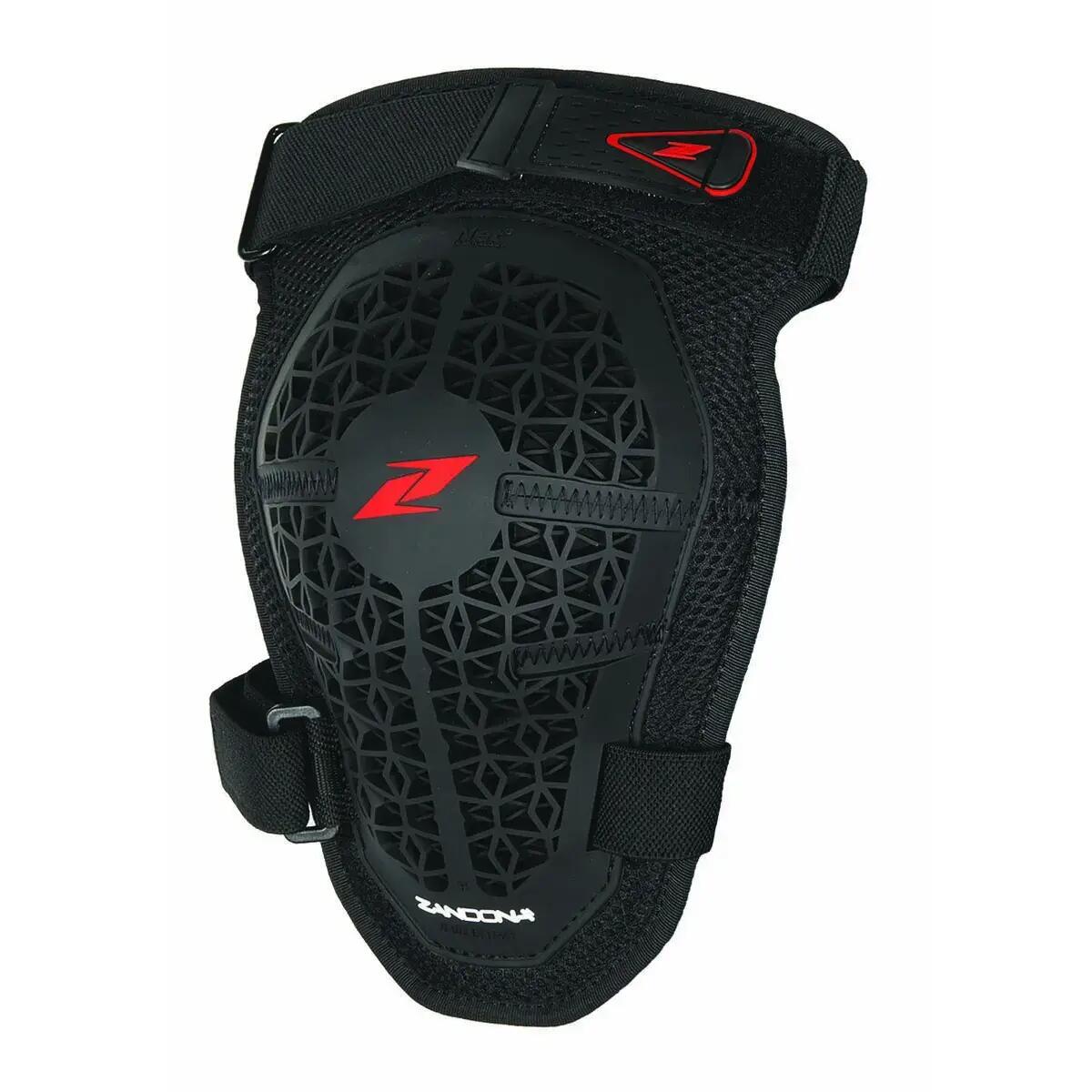 Protection genoux moto Zandonà Netcube 2/2