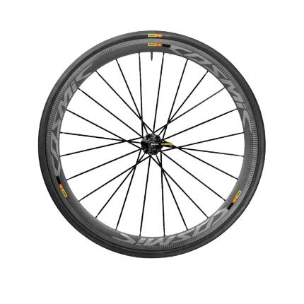 Roue de vélo de route Mavic Cosmic Pro Carbon SL T Tubulaire