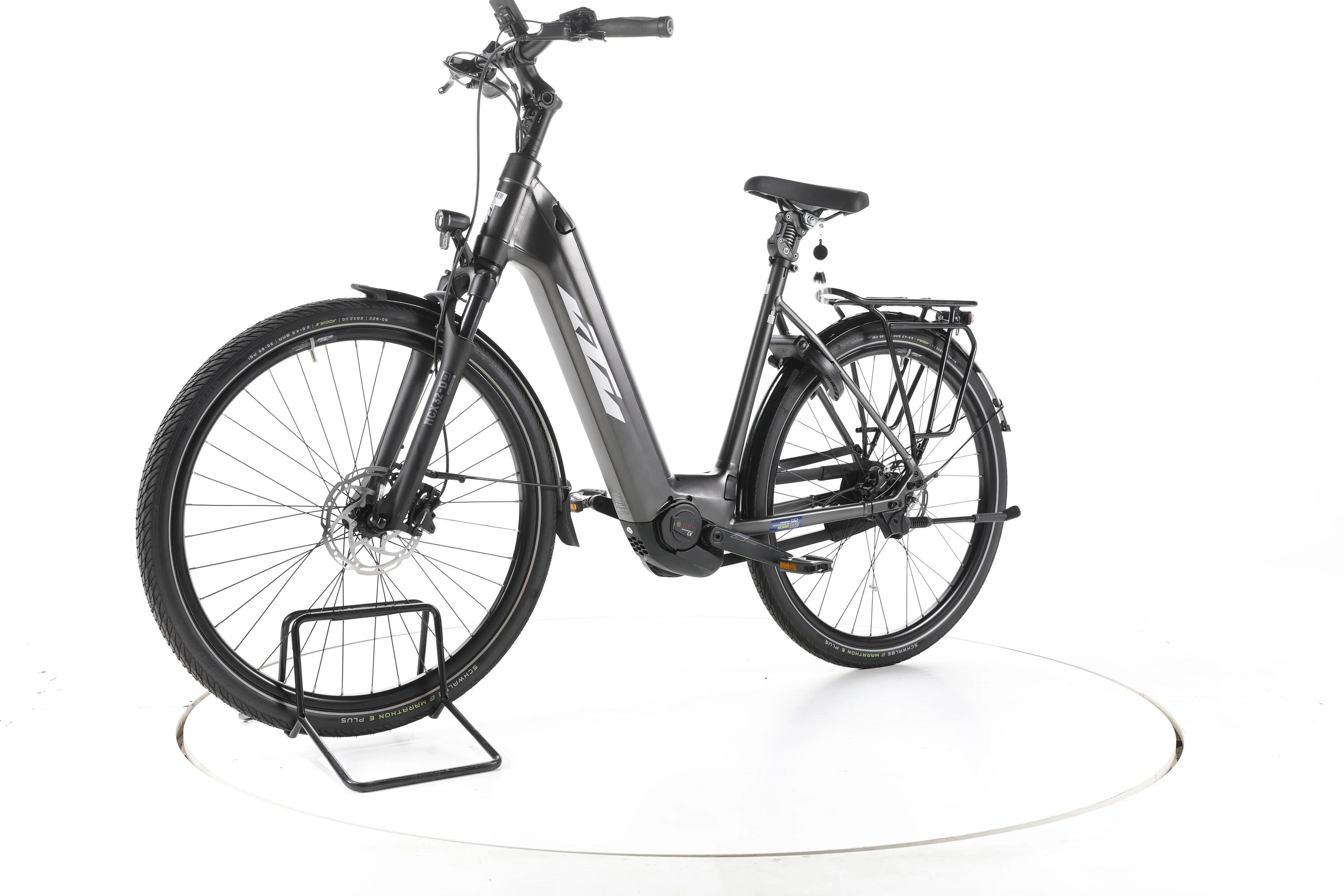 Második esély - KTM Macina City 610 XL City E-Bike   - Nagyon jó állapotban 5/7