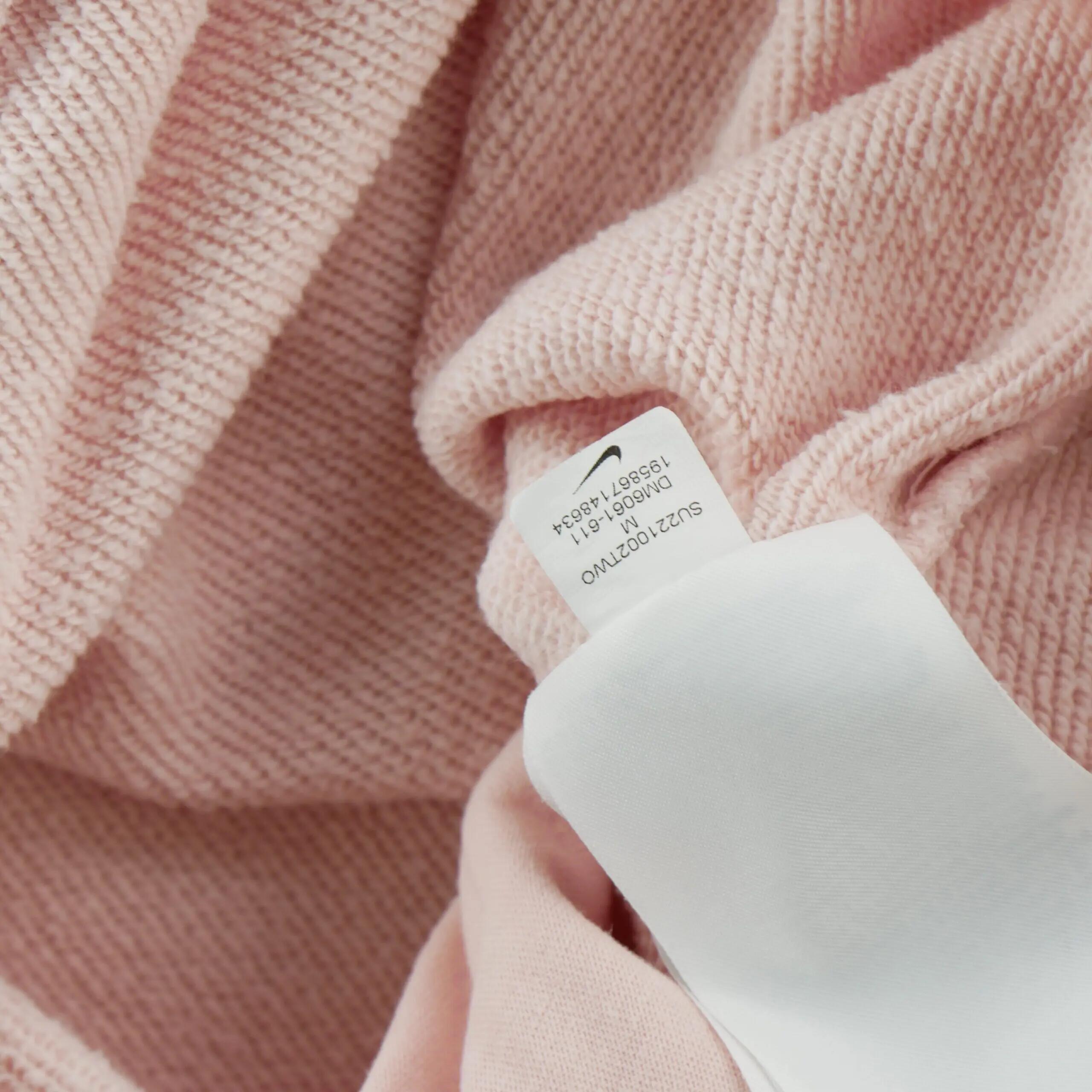 Tweedehands - Dames jogging Air Fleece Roze - Zeer goede staat 7/7