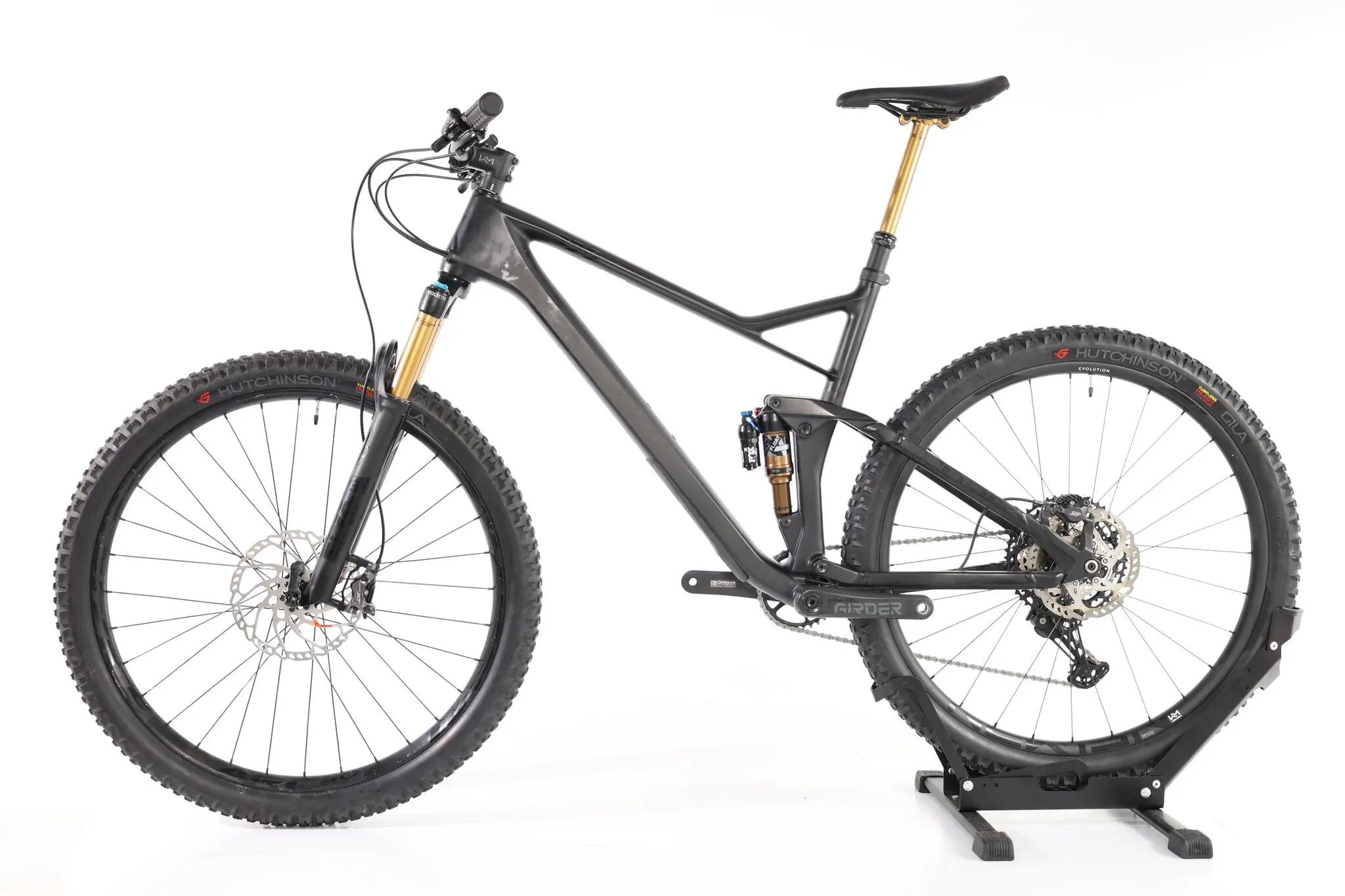 Reconditionné - VTT CUBE Stereo ONE22 HPC EX 29 2023 3/11