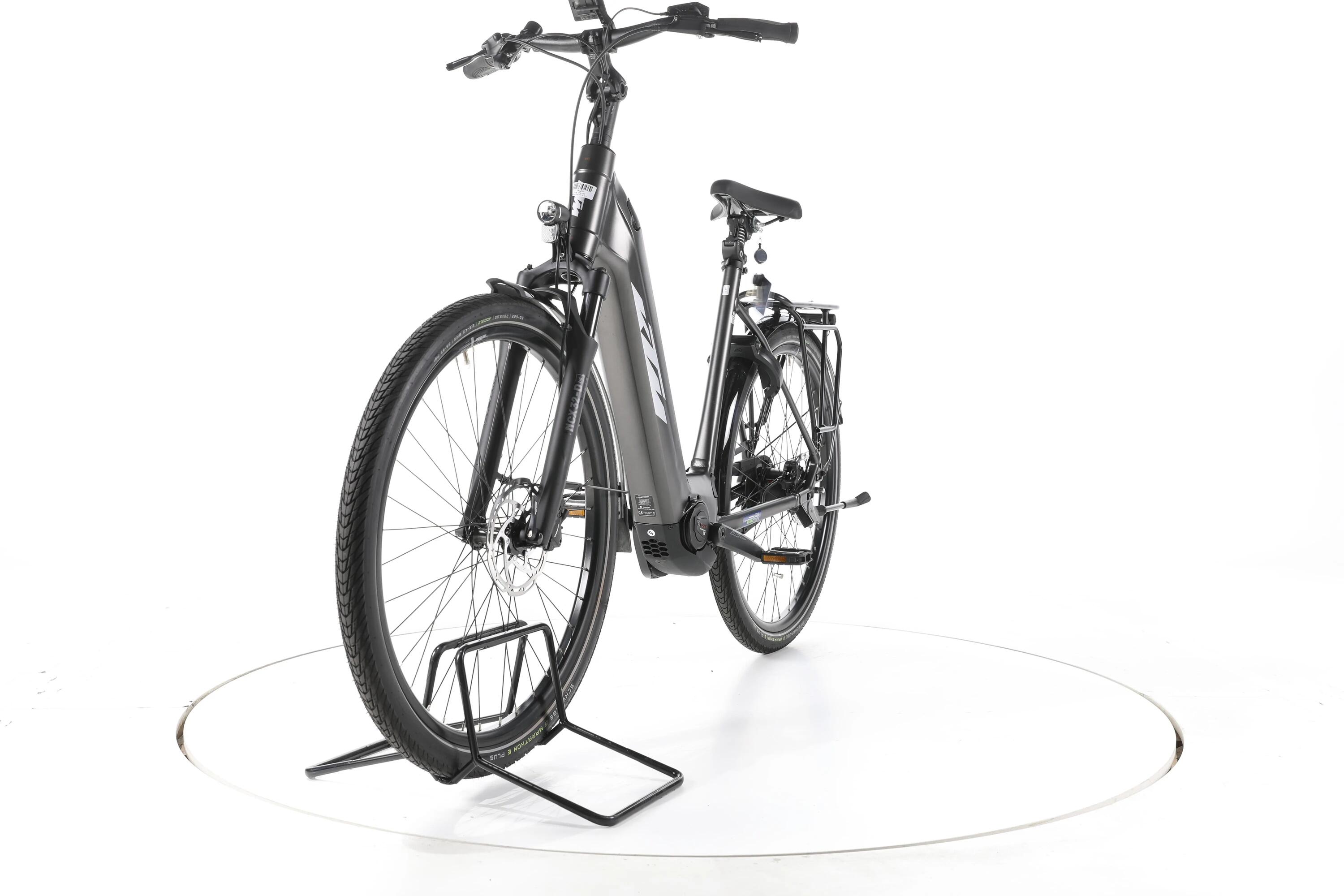 Második esély - KTM Macina City 610 XL City E-Bike   - Nagyon jó állapotban 4/7