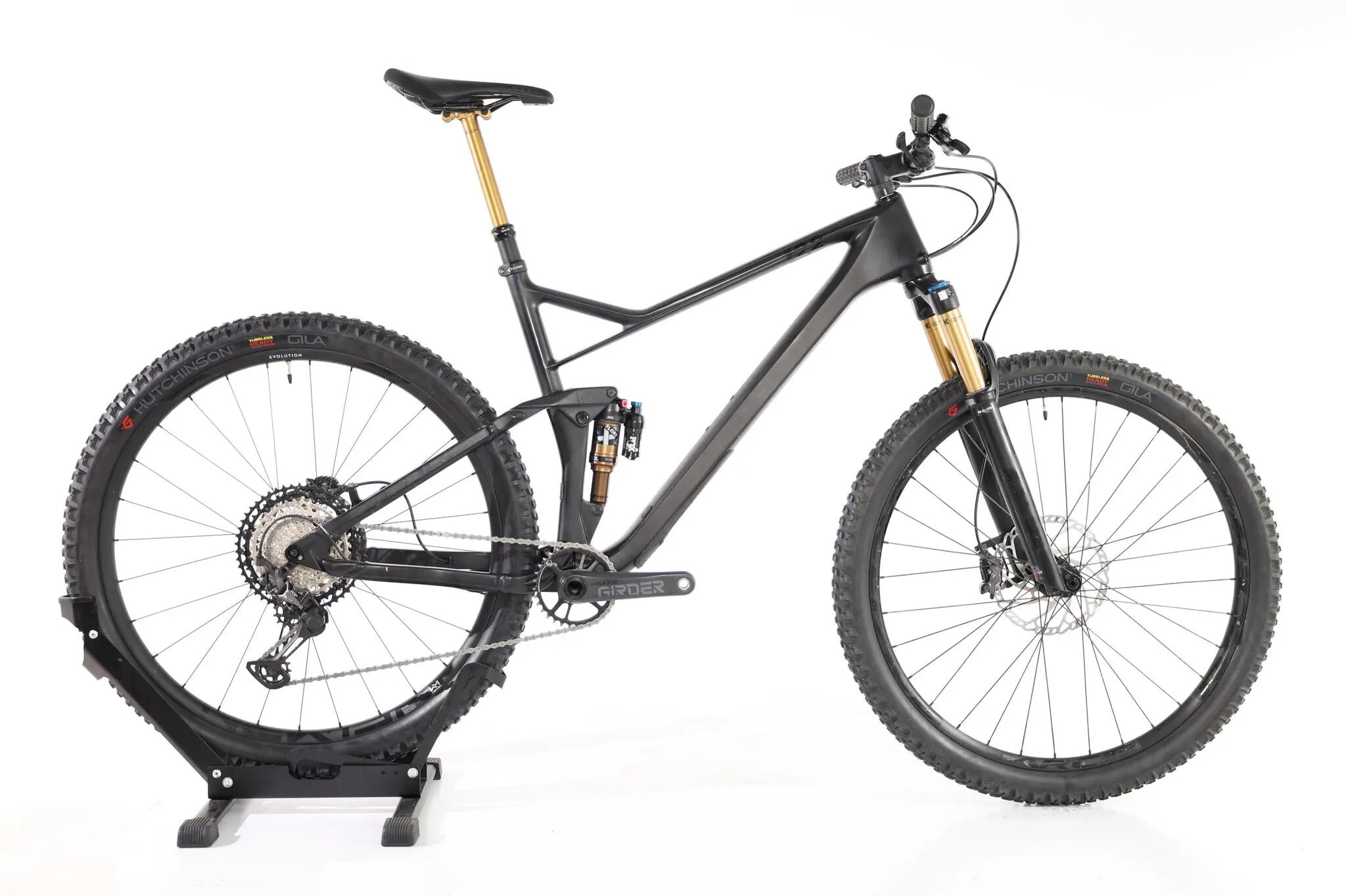 Reconditionné - VTT CUBE Stereo ONE22 HPC EX 29 2023 2/11