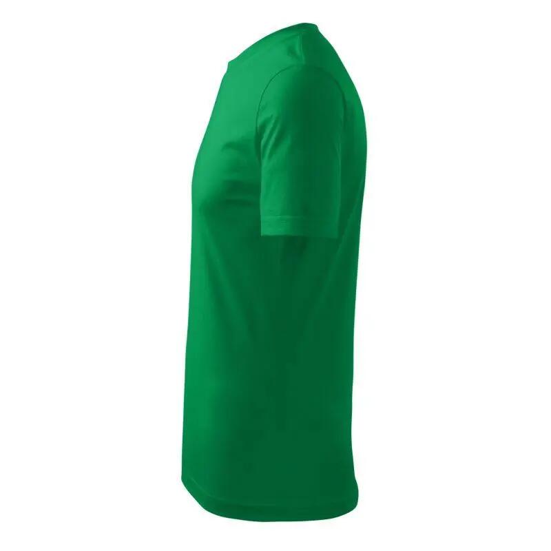 Tshirt CLASSIC NEW Homme (Vert Moyen) 6/6