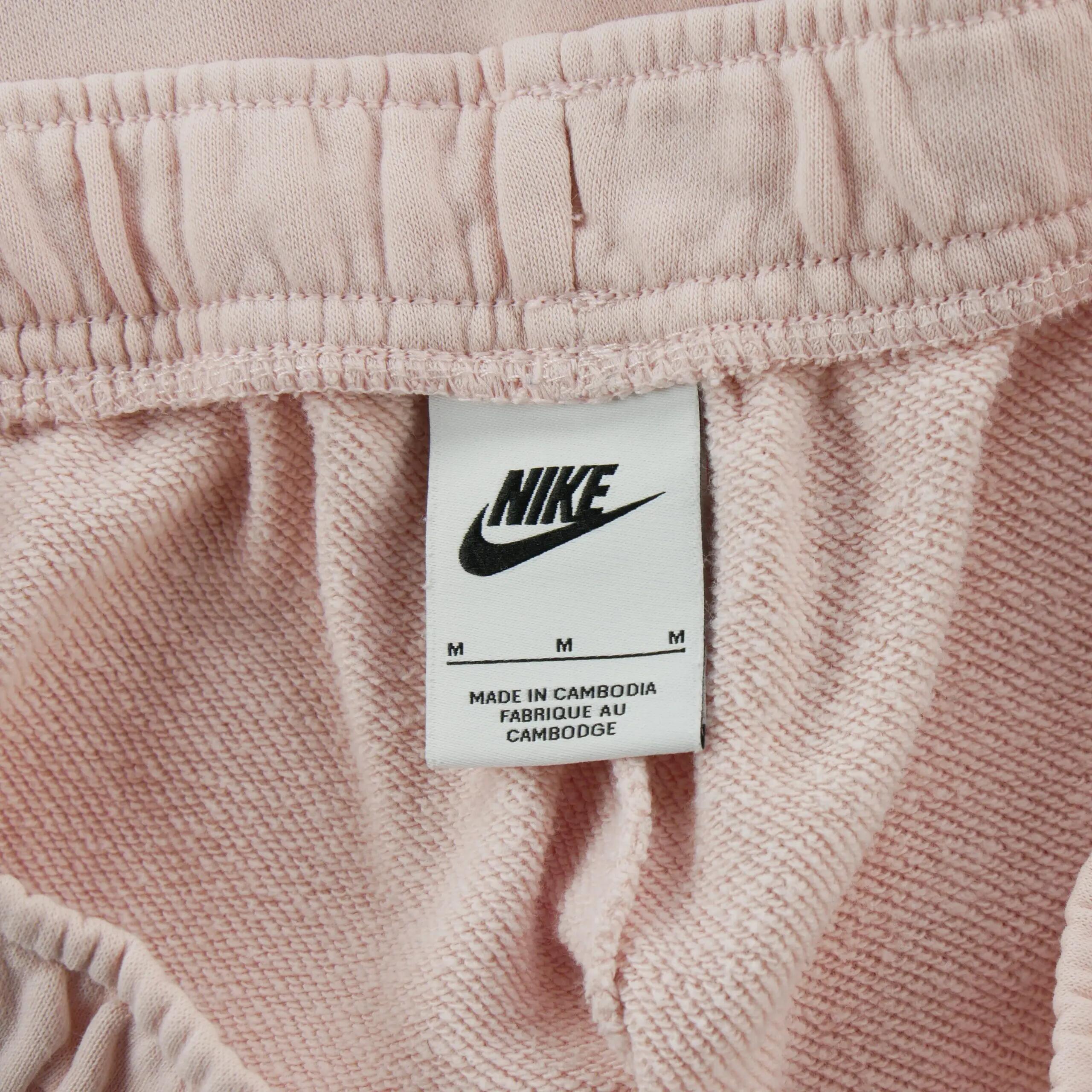 Tweedehands - Dames jogging Air Fleece Roze - Zeer goede staat 5/7