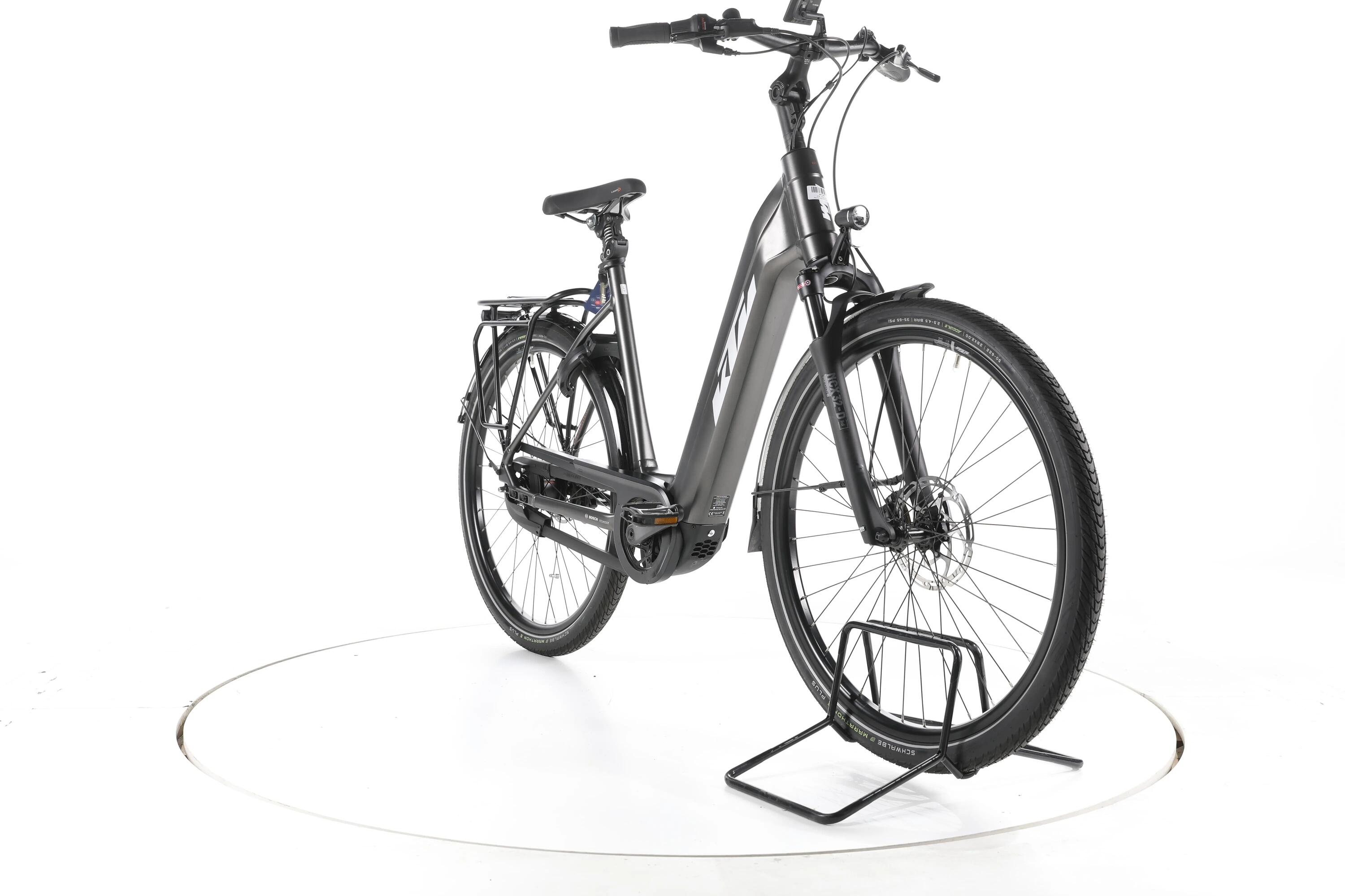 Második esély - KTM Macina City 610 XL City E-Bike   - Nagyon jó állapotban 3/7