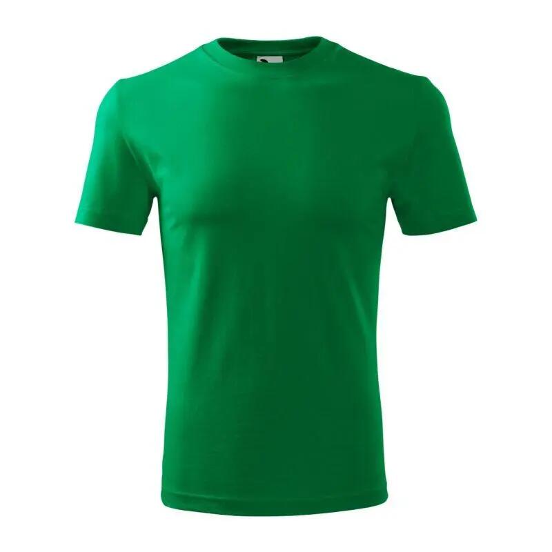 Tshirt CLASSIC NEW Homme (Vert Moyen) 5/6
