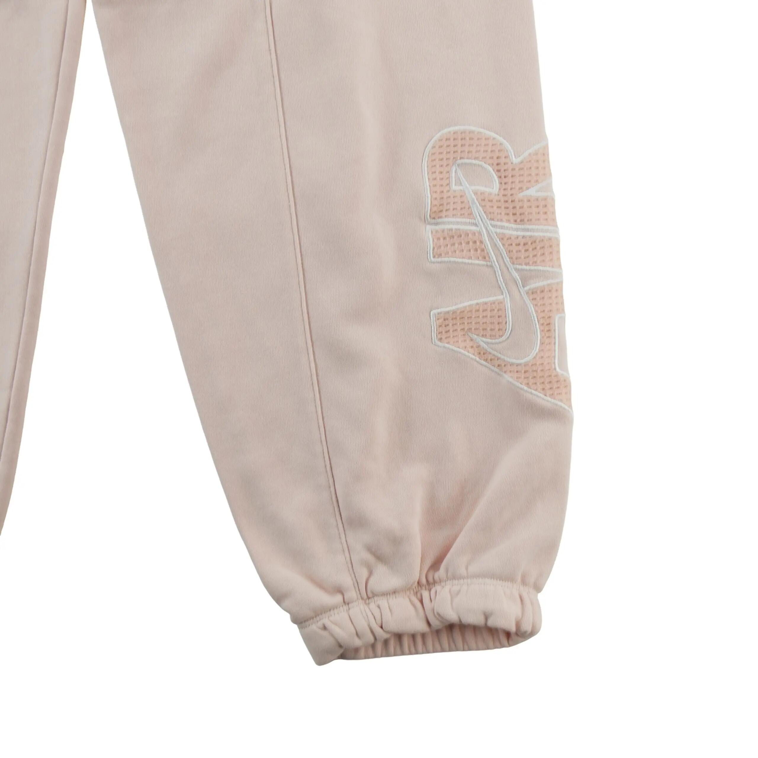Tweedehands - Dames jogging Air Fleece Roze - Zeer goede staat 4/7