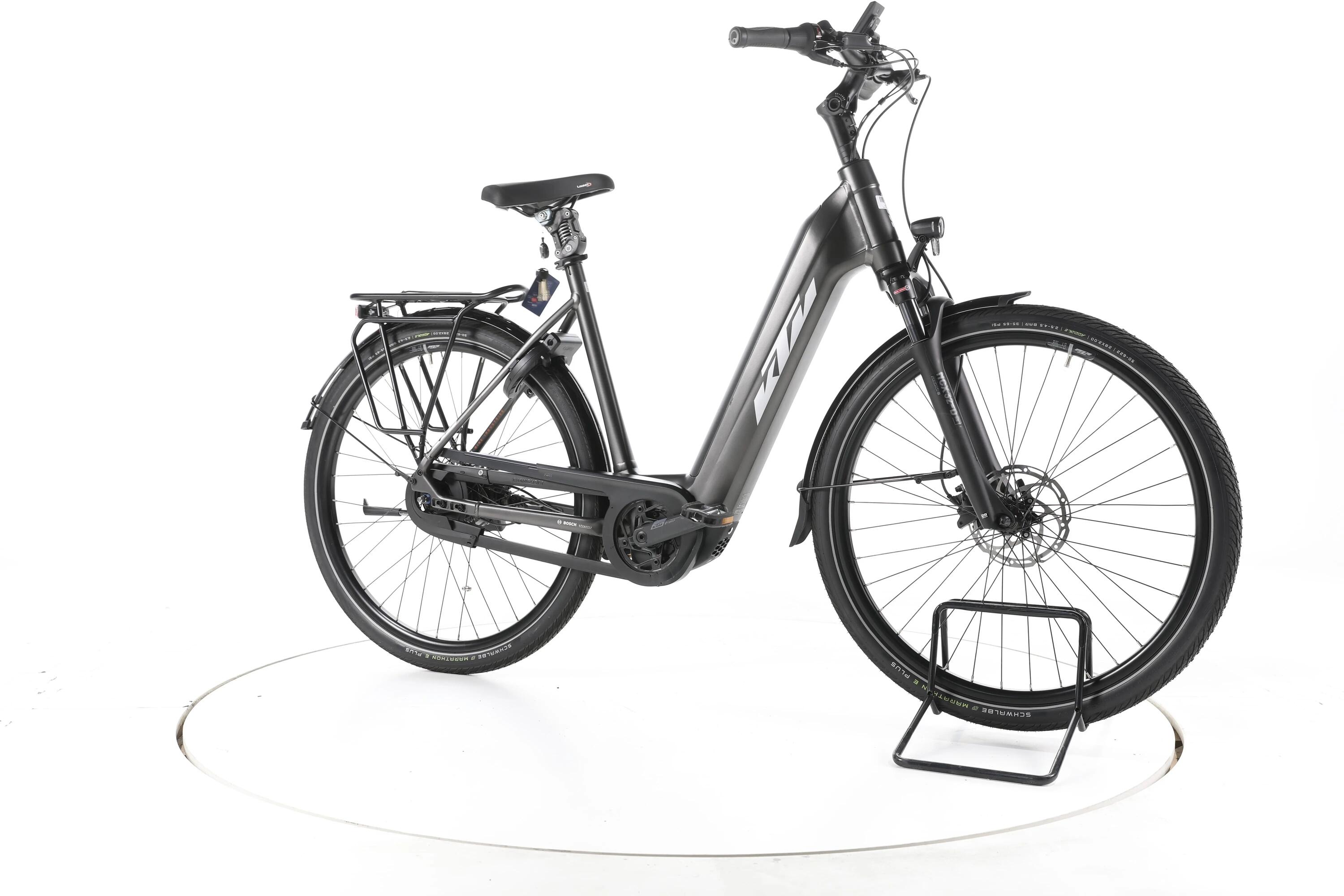 Második esély - KTM Macina City 610 XL City E-Bike   - Nagyon jó állapotban 2/7