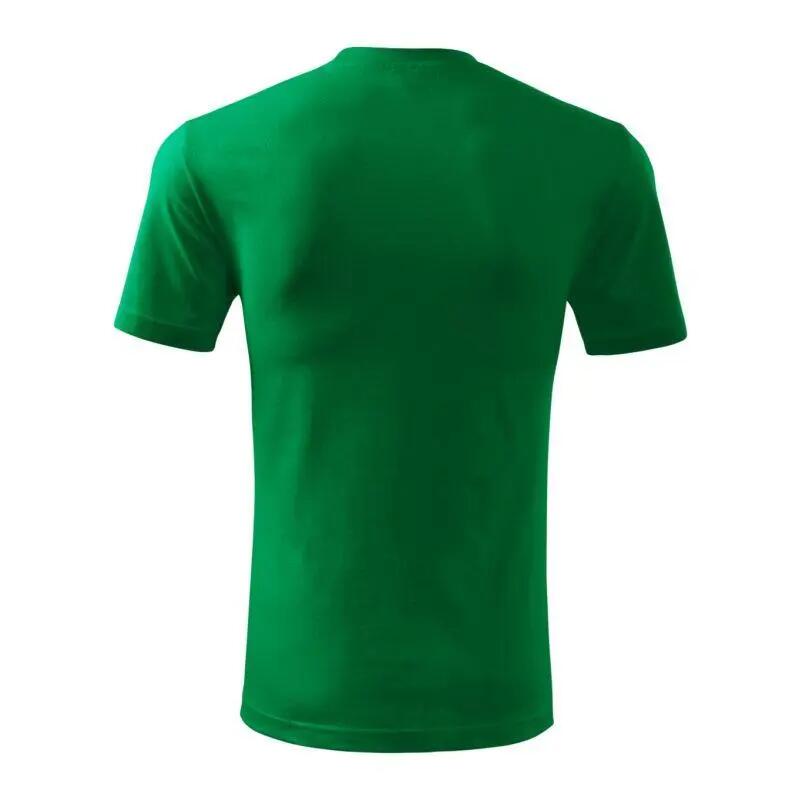Tshirt CLASSIC NEW Homme (Vert Moyen) 4/6