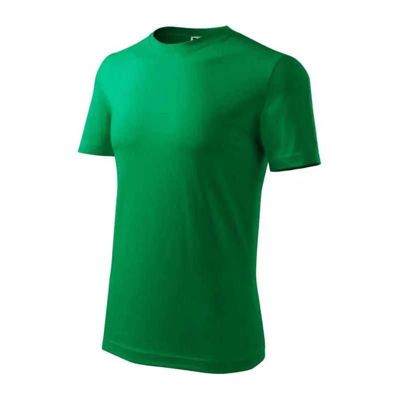 Tshirt CLASSIC NEW Homme (Vert Moyen) 3/6