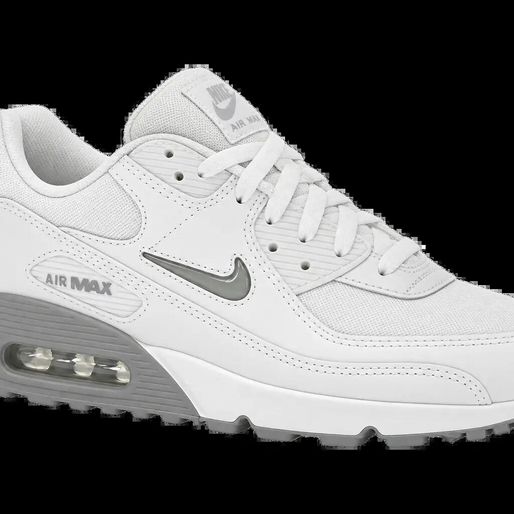 Herren - Sneaker - Jewel - Nike Air Max 90 - Light Smoke Grey