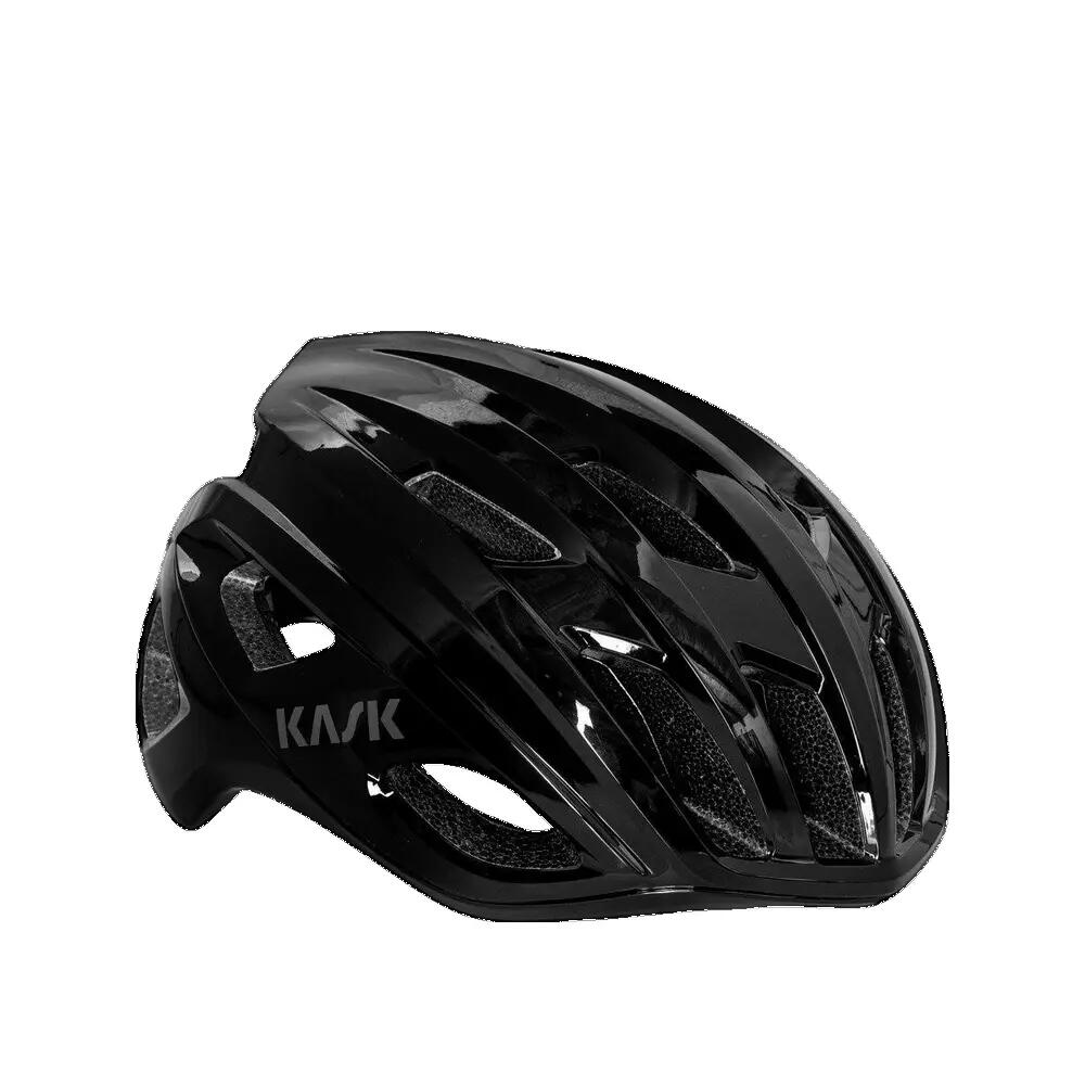 Kask Mojito 3 Road Cycling Helmet Black 1/1