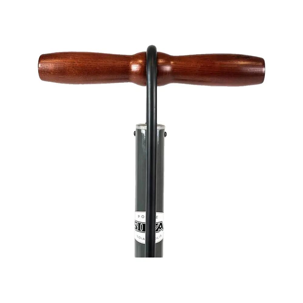 Pompe à vélo SILCA Pista Plus 6/8