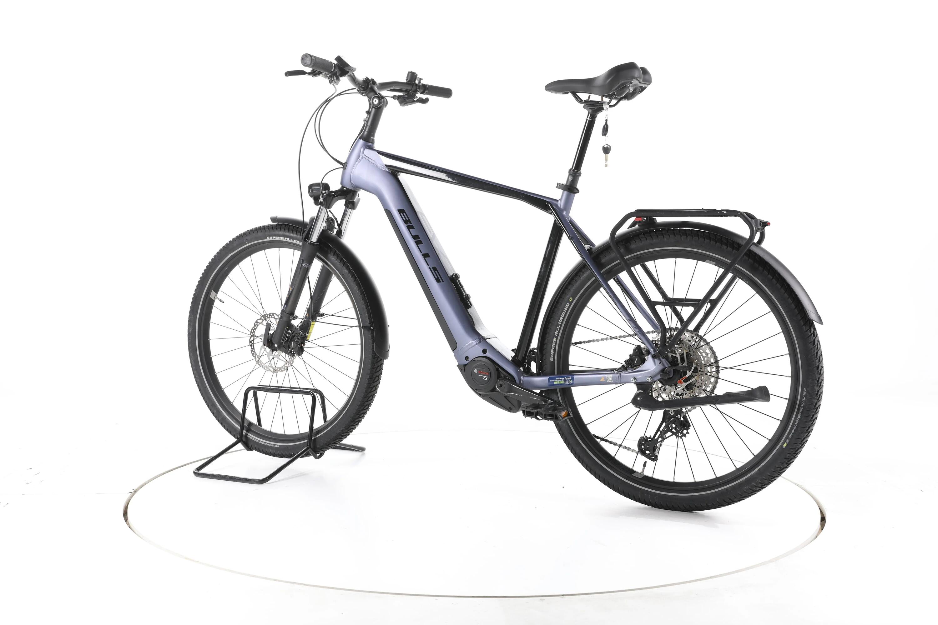 Refurbished - Bulls Iconic EVO 2 Trekking E-Bike - Sehr gut 7/7