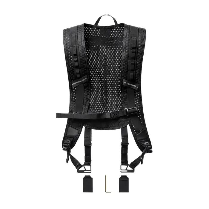 Pasek naramienny Hypershell AeroFlex 3/6