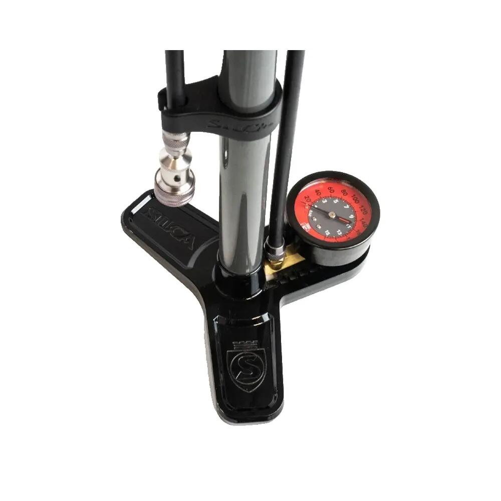Pompe à vélo SILCA Pista Plus 4/8