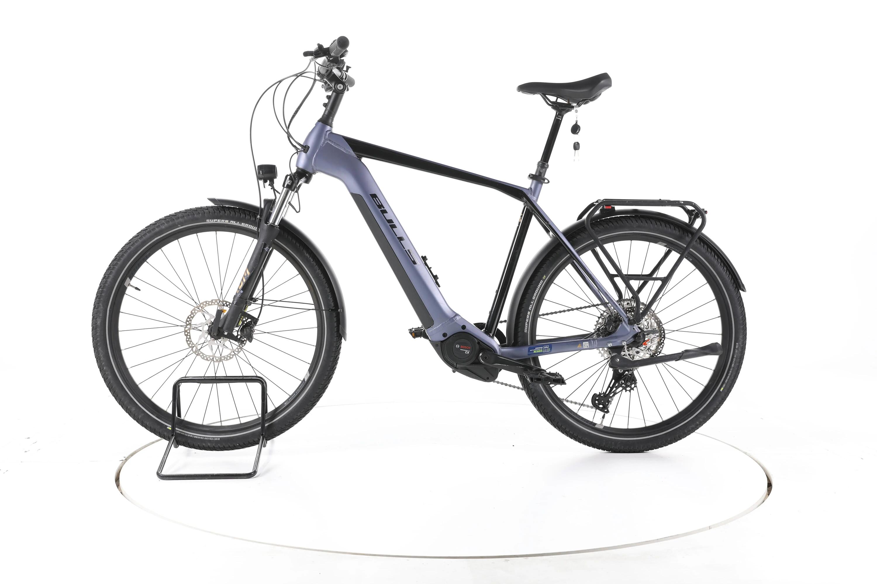 Refurbished - Bulls Iconic EVO 2 Trekking E-Bike - Sehr gut 6/7