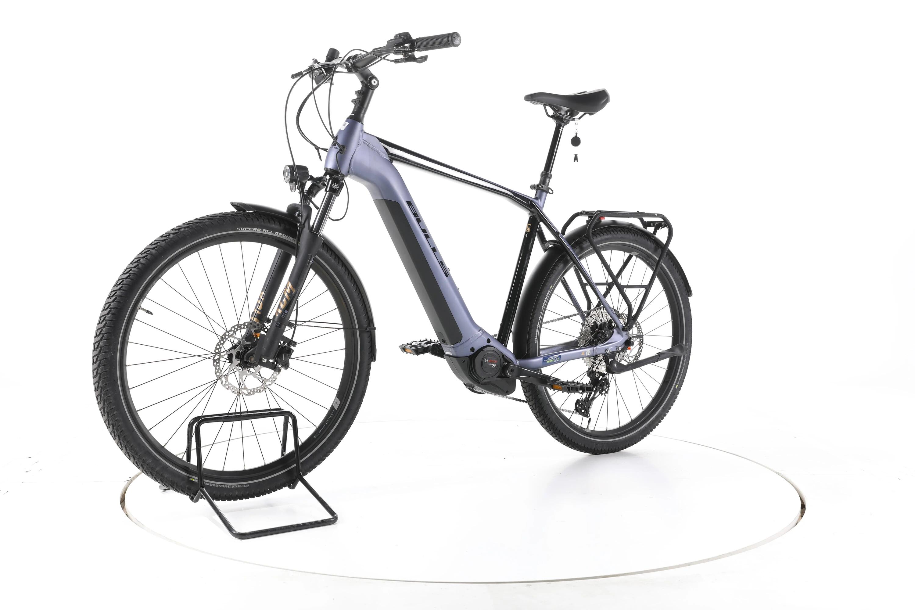 Refurbished - Bulls Iconic EVO 2 Trekking E-Bike - Sehr gut 5/7