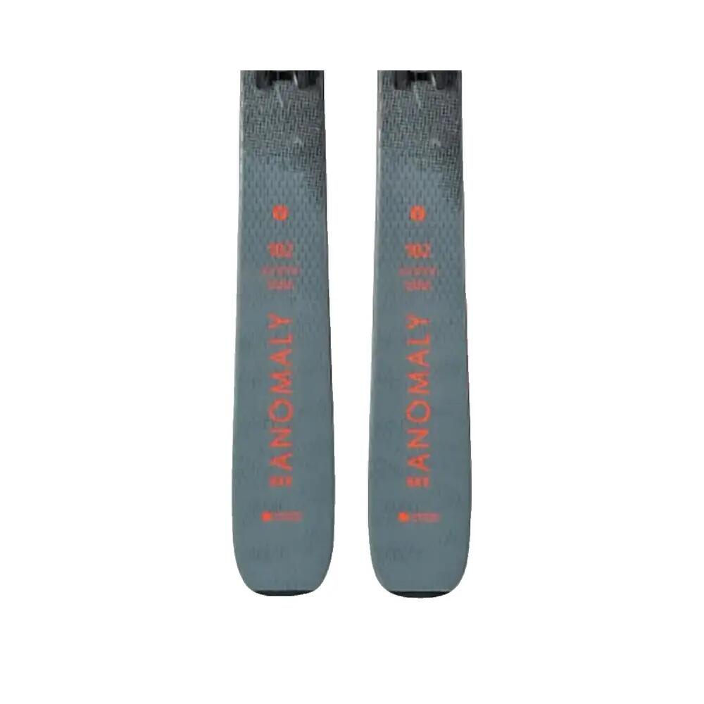 Skis Blizzard Anomaly 84 R 4/4