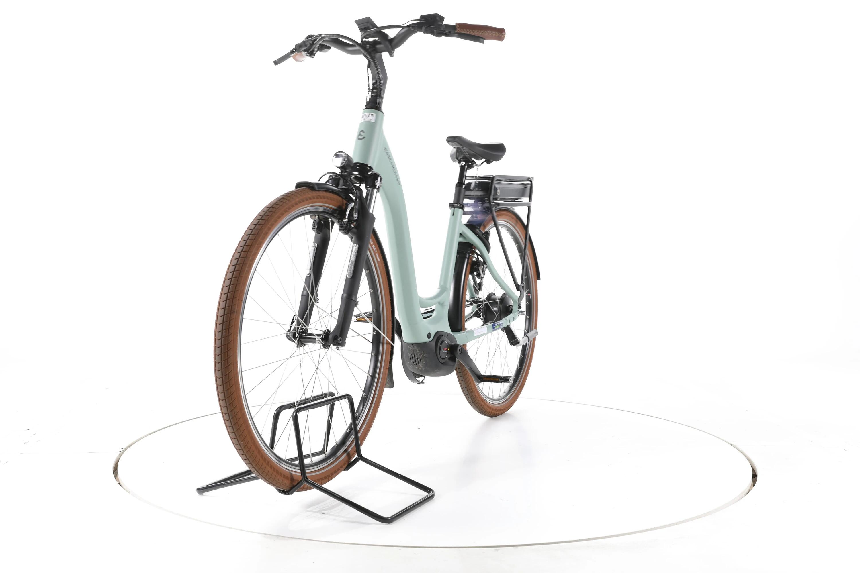 Reconditionné - Riese & Müller Swing vario City E-Bike Entrée basse 2025 - Bon 4/7