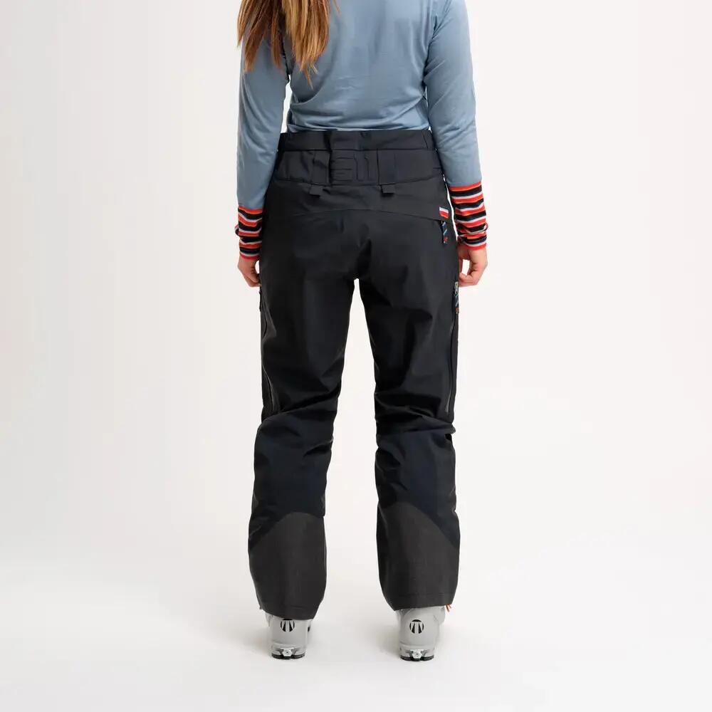 Skihose Damen Elevenate Pure 3/3