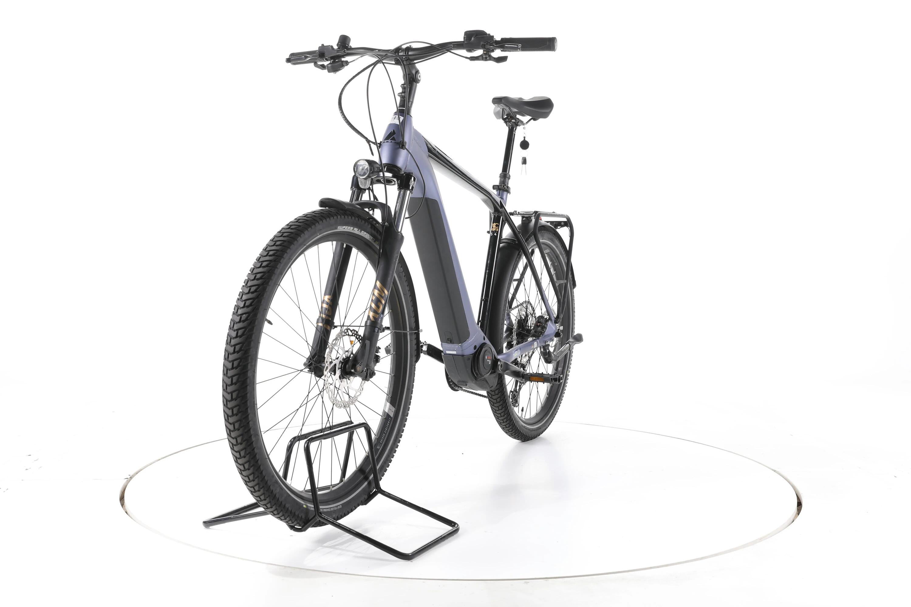 Refurbished - Bulls Iconic EVO 2 Trekking E-Bike - Sehr gut 4/7