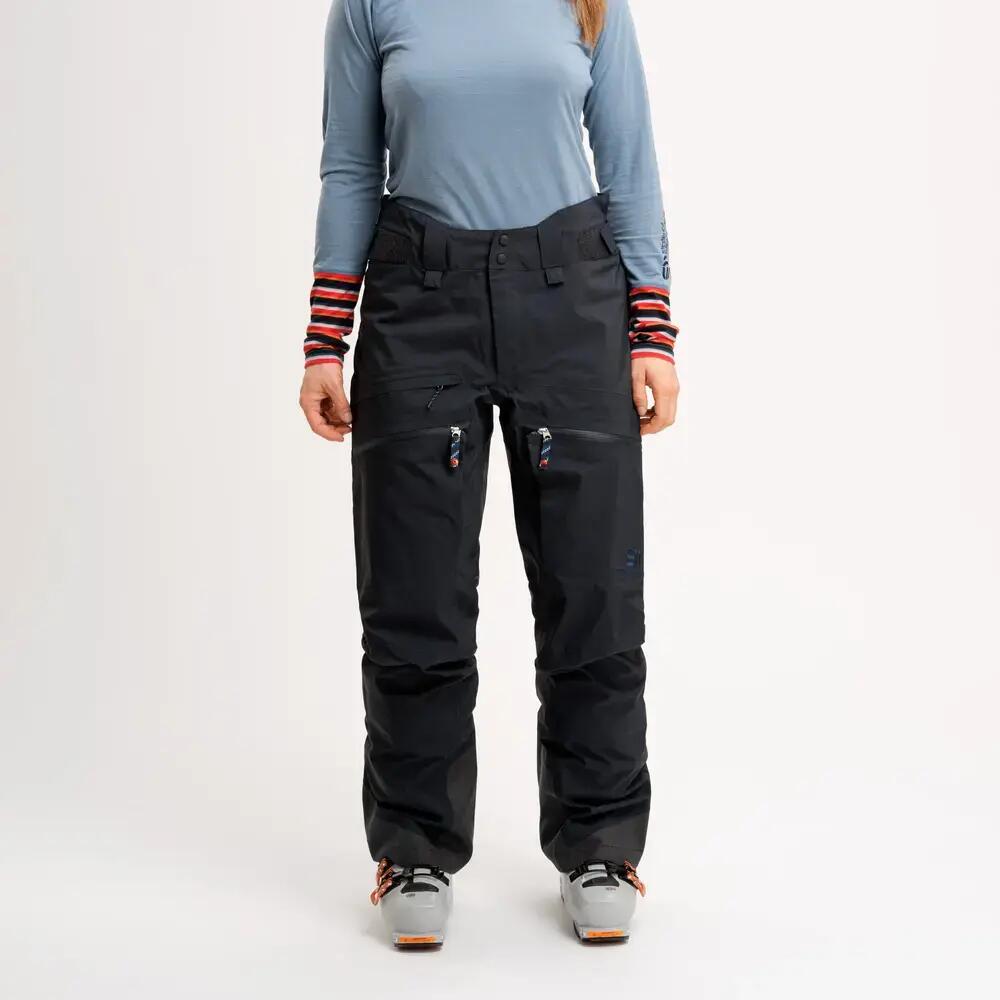 Skihose Damen Elevenate Pure 2/3