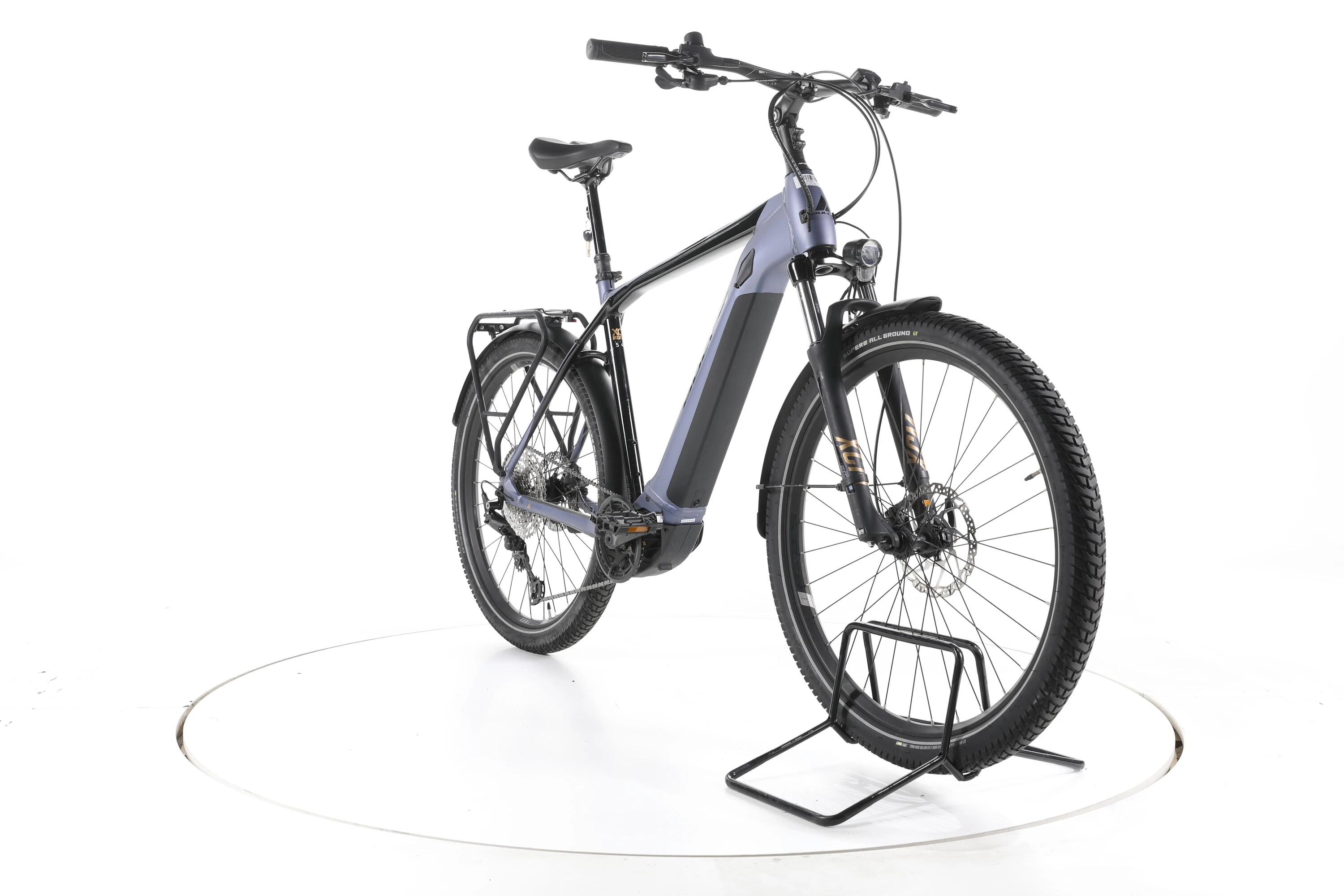 Refurbished - Bulls Iconic EVO 2 Trekking E-Bike - Sehr gut 3/7