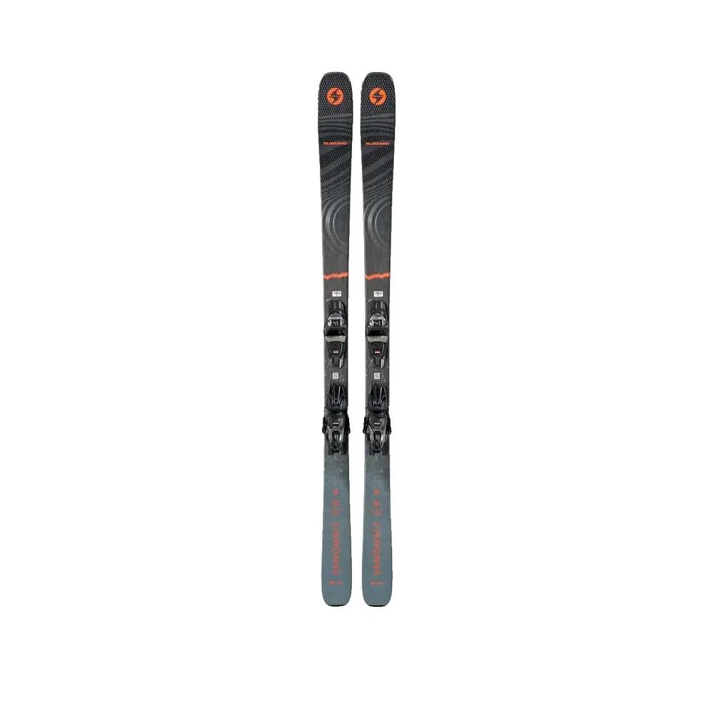 Skis Blizzard Anomaly 84 R 2/4