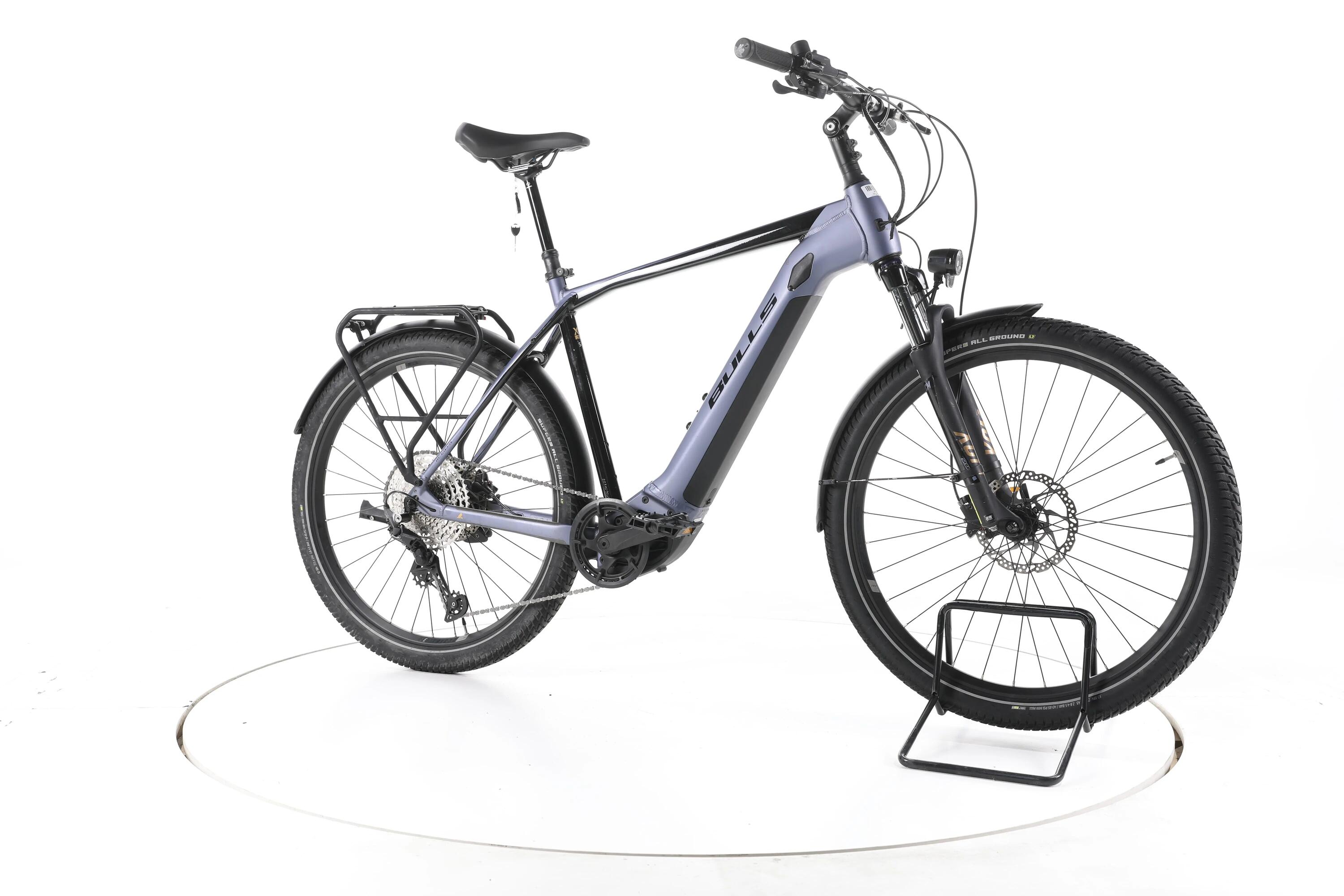 Refurbished - Bulls Iconic EVO 2 Trekking E-Bike - Sehr gut 2/7