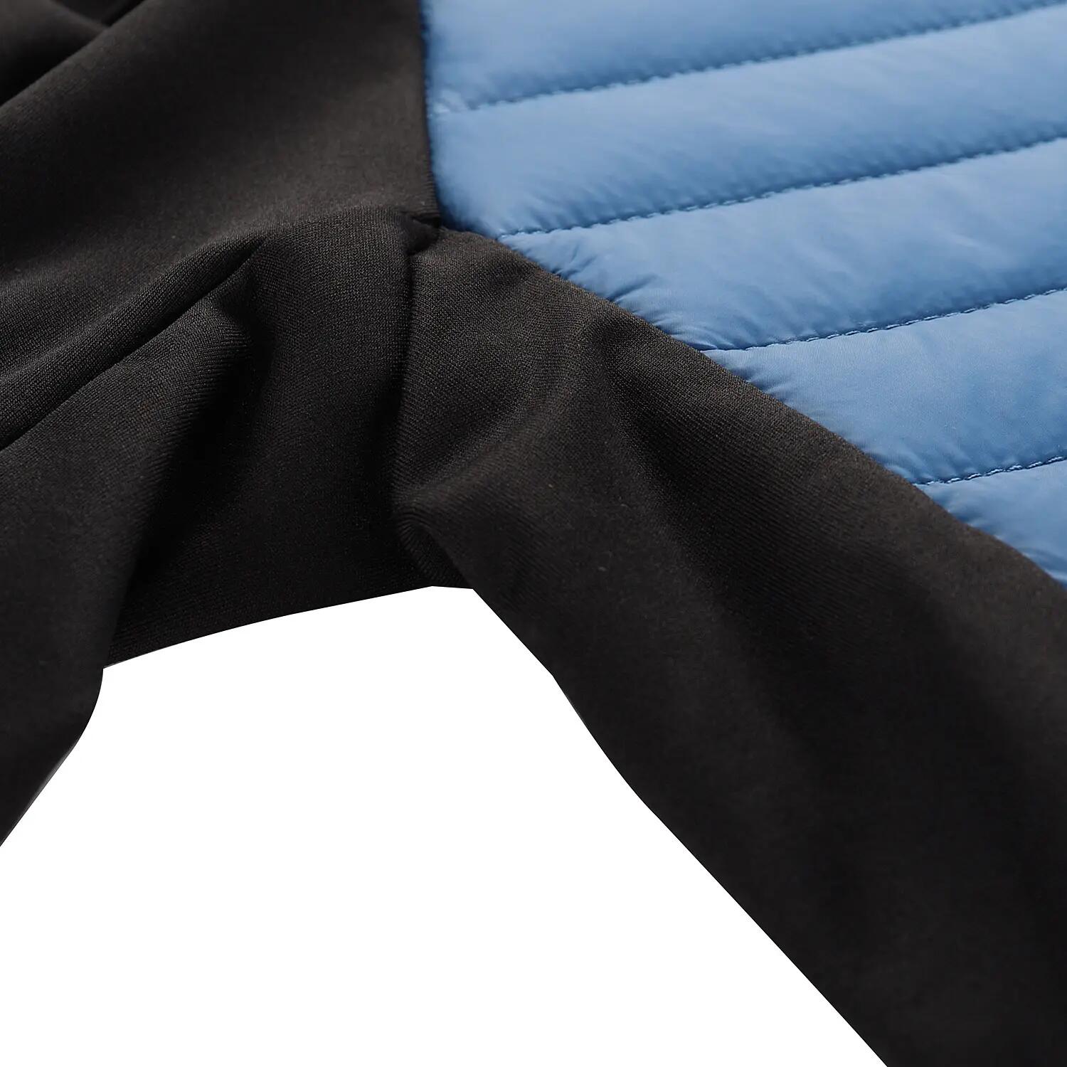 Bluza dziecięca hybrydowa sportowa Alpine Pro Norno 4/8
