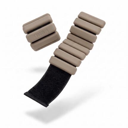 Knöchel- und Handgelenkgewichte-Set 2x 0,45 kg OMM YOGA