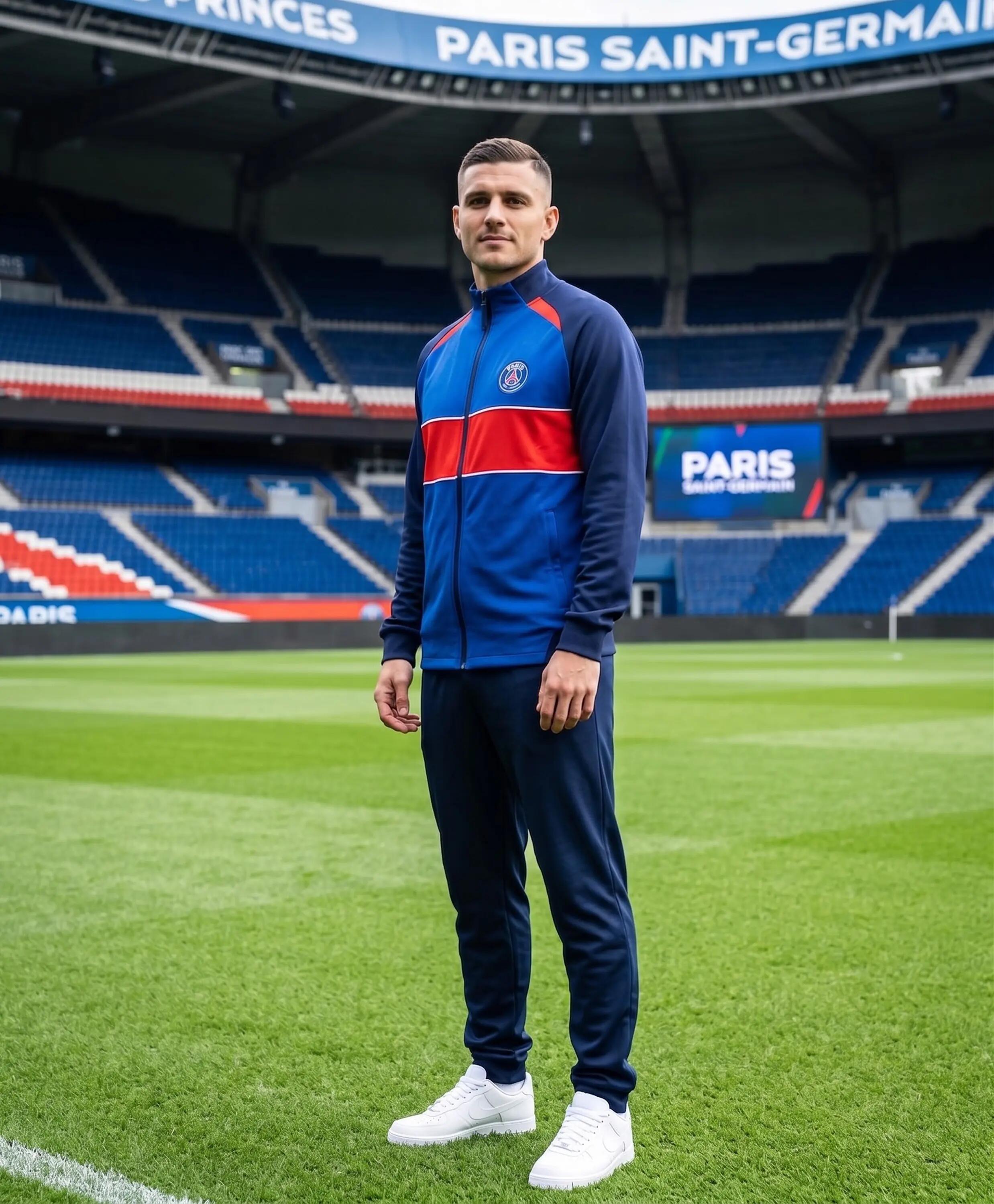 Veste PSG - Collection officielle PARIS SAINT GERMAIN 3/3