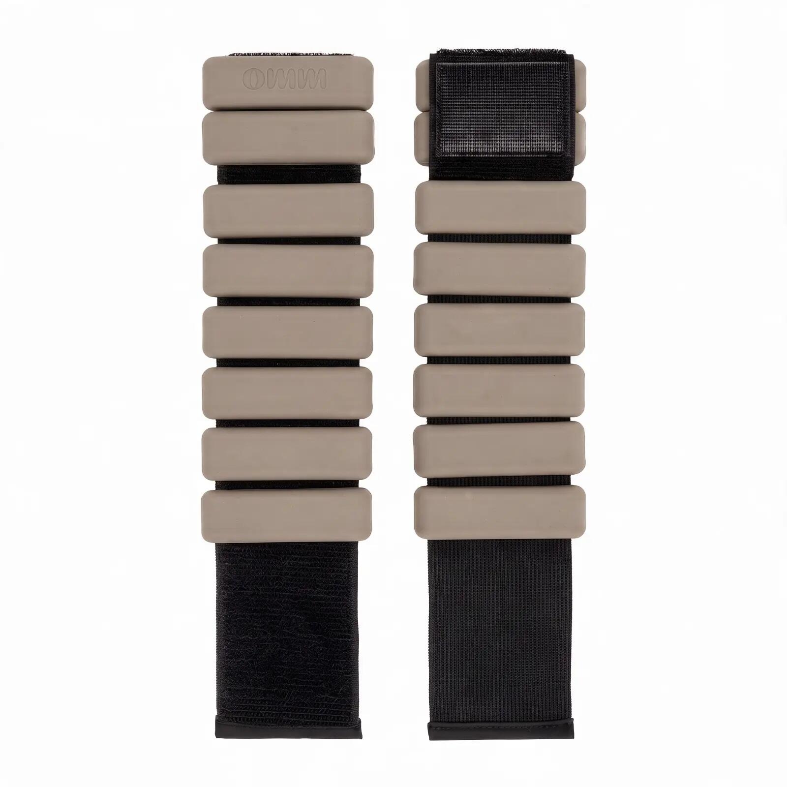 Enkel- en polsgewichtenset 2x 0,45 kg OMM YOGA 2/3