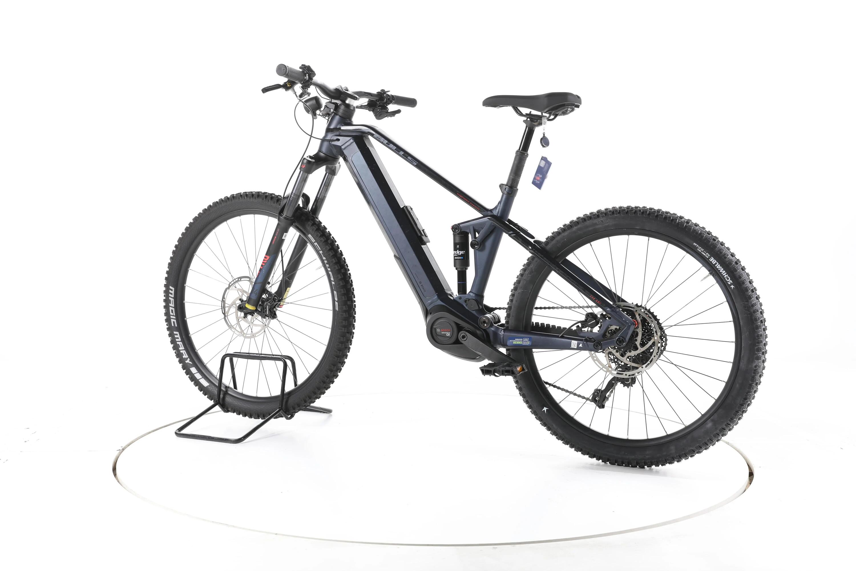 Refurbished - Bulls Sonic EVO AM 1 E-Bike Fully - Sehr gut 7/7
